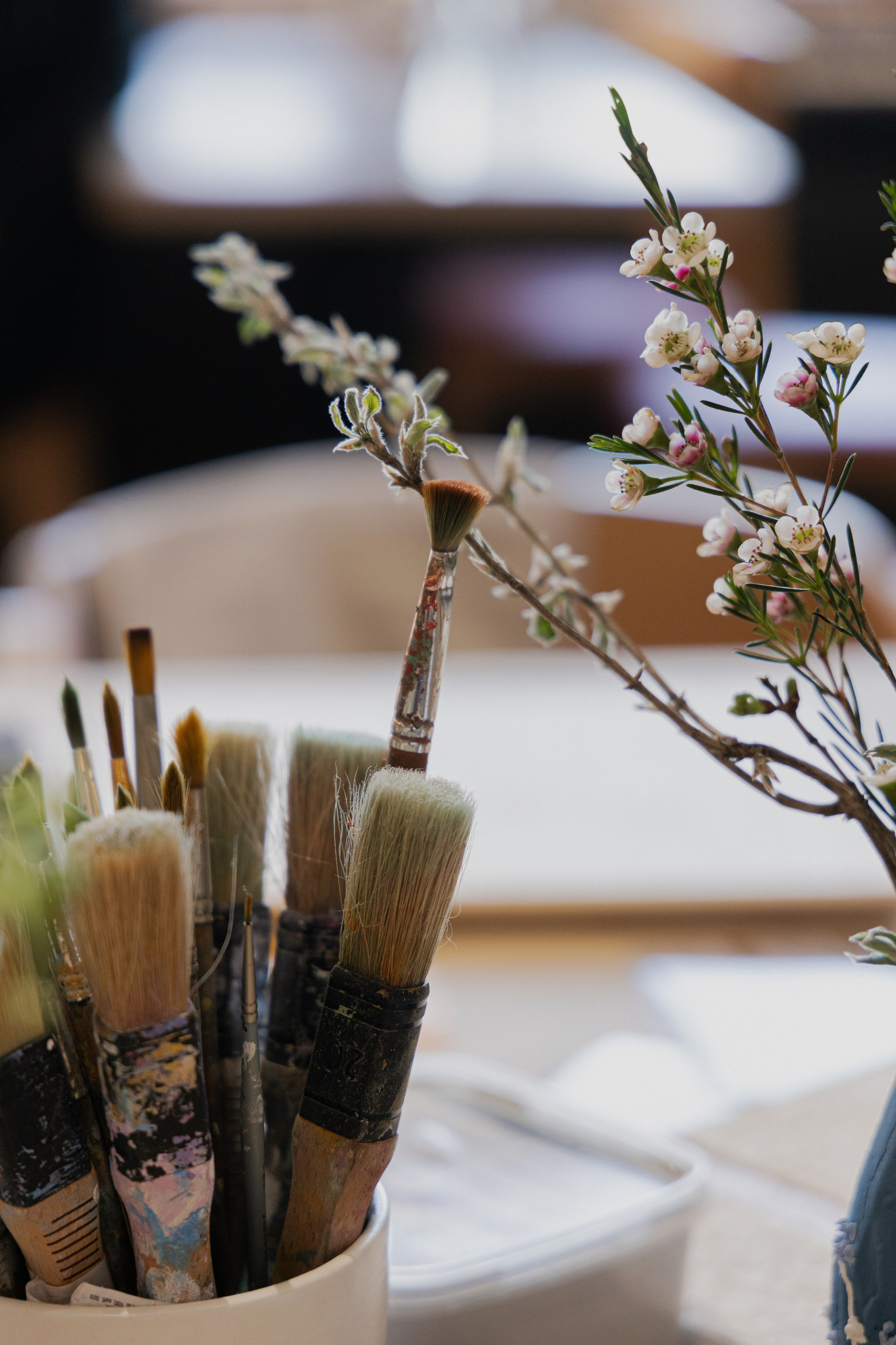 МК Текстура. Анастасия Ракчеева Художник