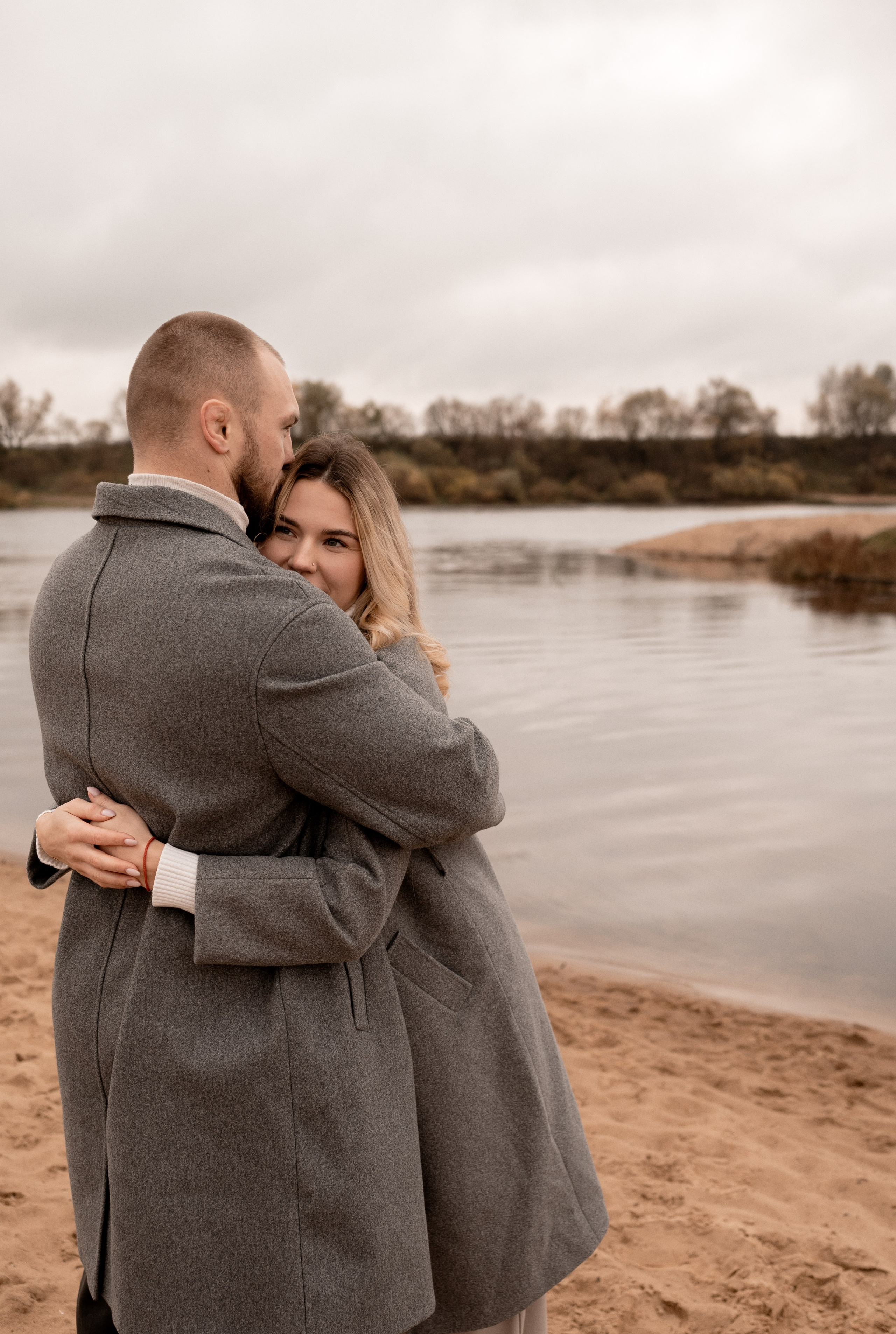 Сергей и Анастасия. Свадебный и семейный фотограф в Серпухове Александра Дерюшева