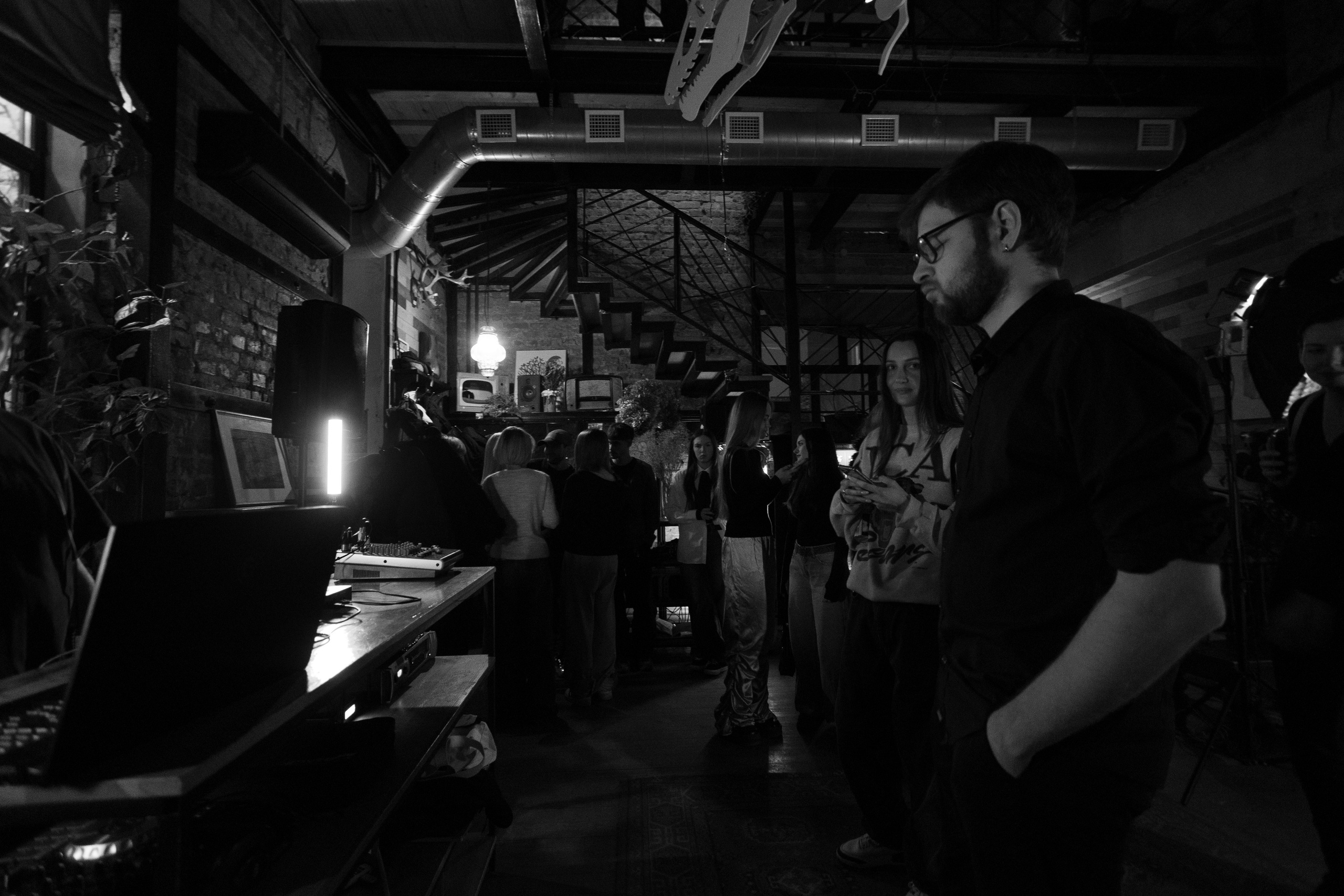 WY: AI — АЕ — 19:00 — 09.02.2025. KiPPER Gallery — Фотограф