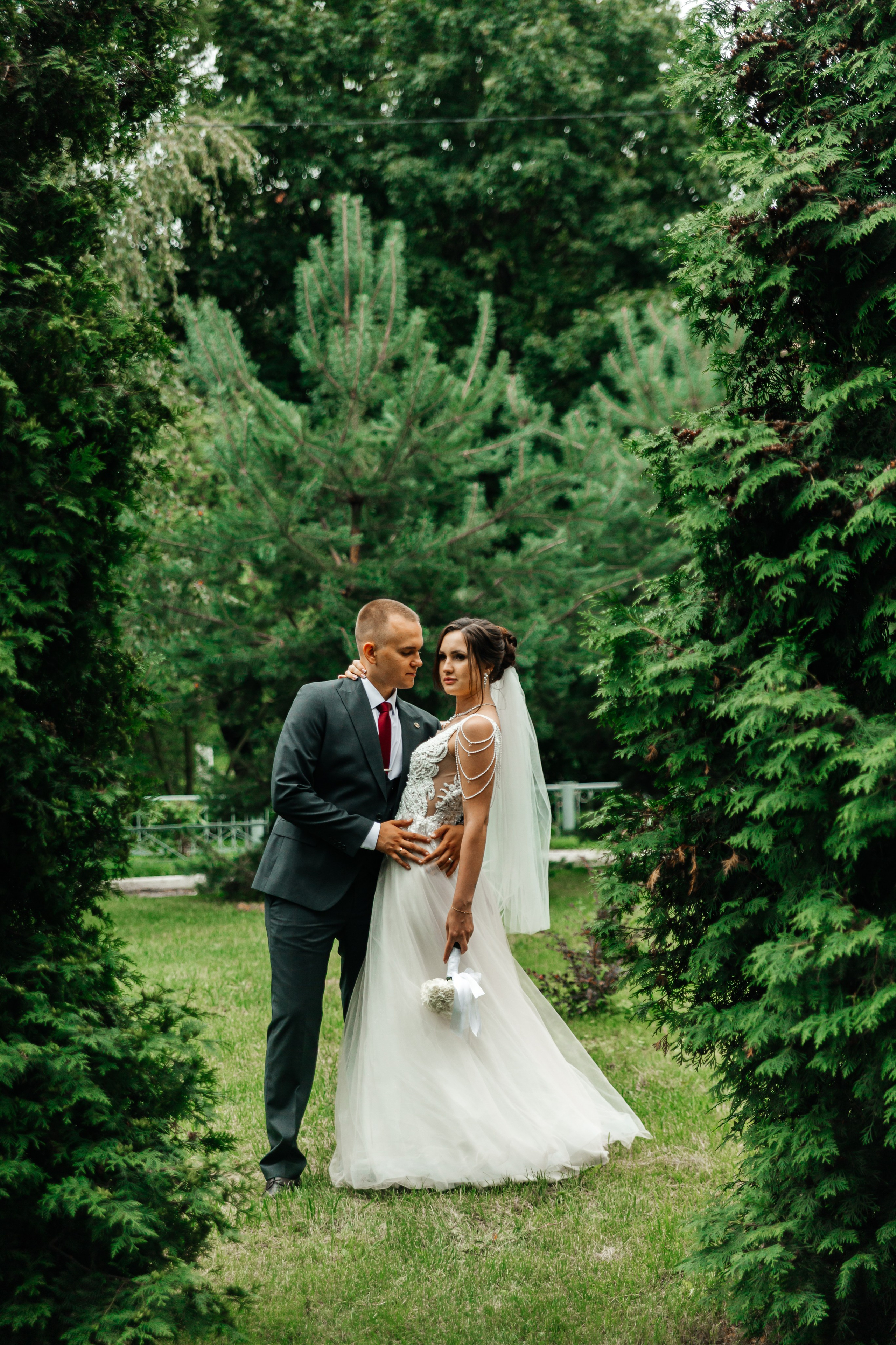 Сергей и Марина. Свадебный и семейный фотограф Анна Казьмина