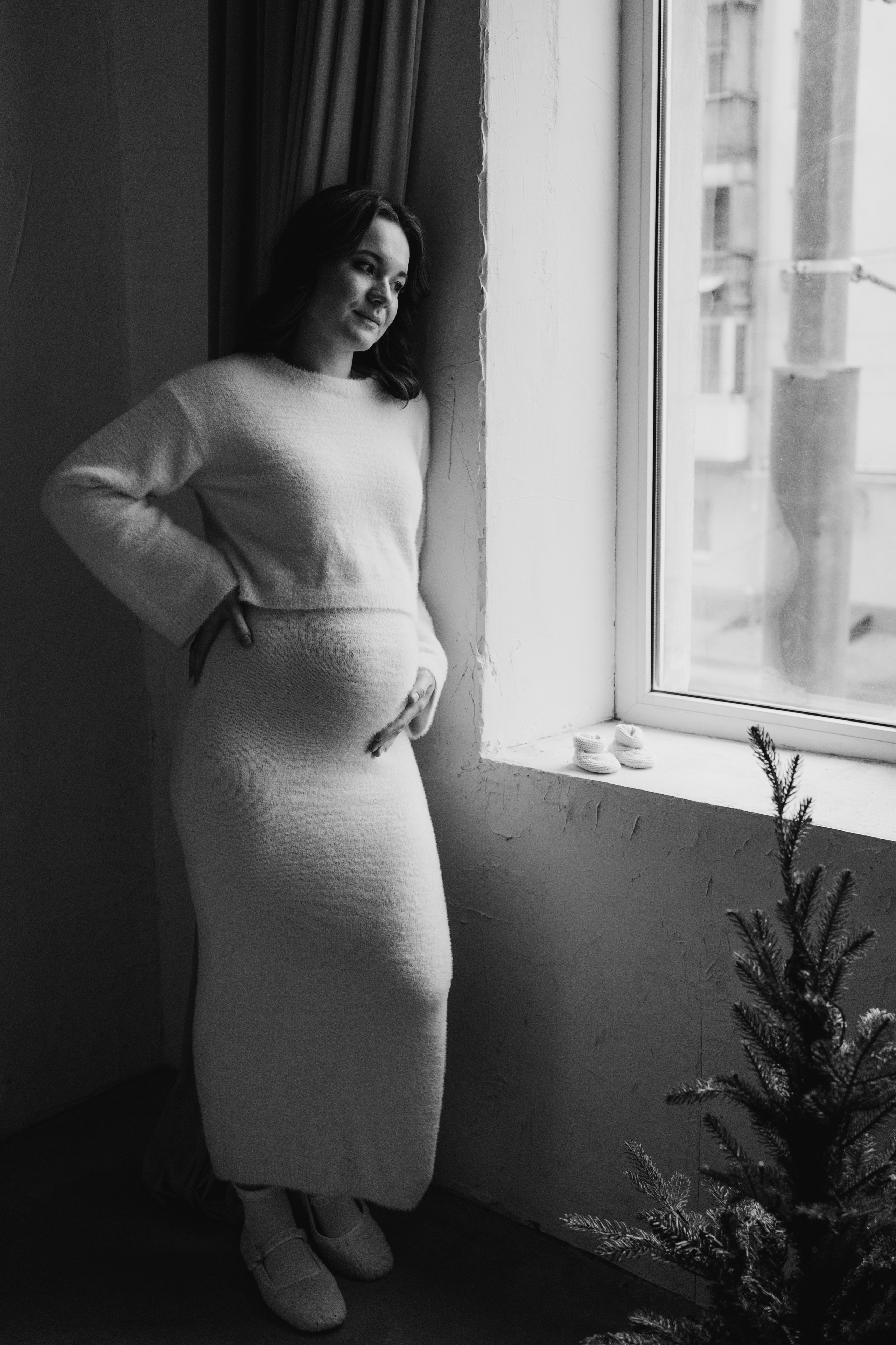 Дима и Таня (беременность). Главная