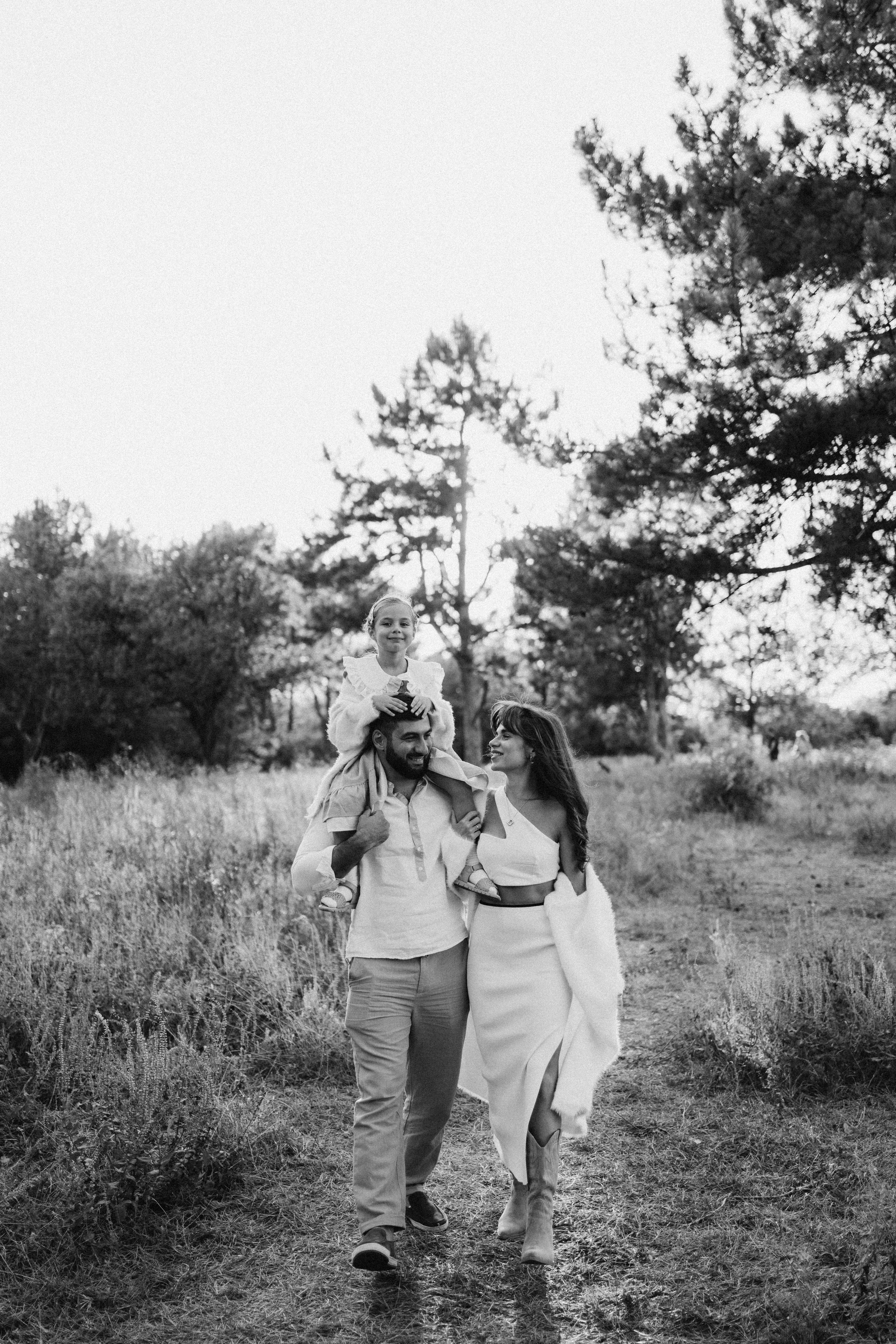 Георгий, Дарья и Афина. Главная