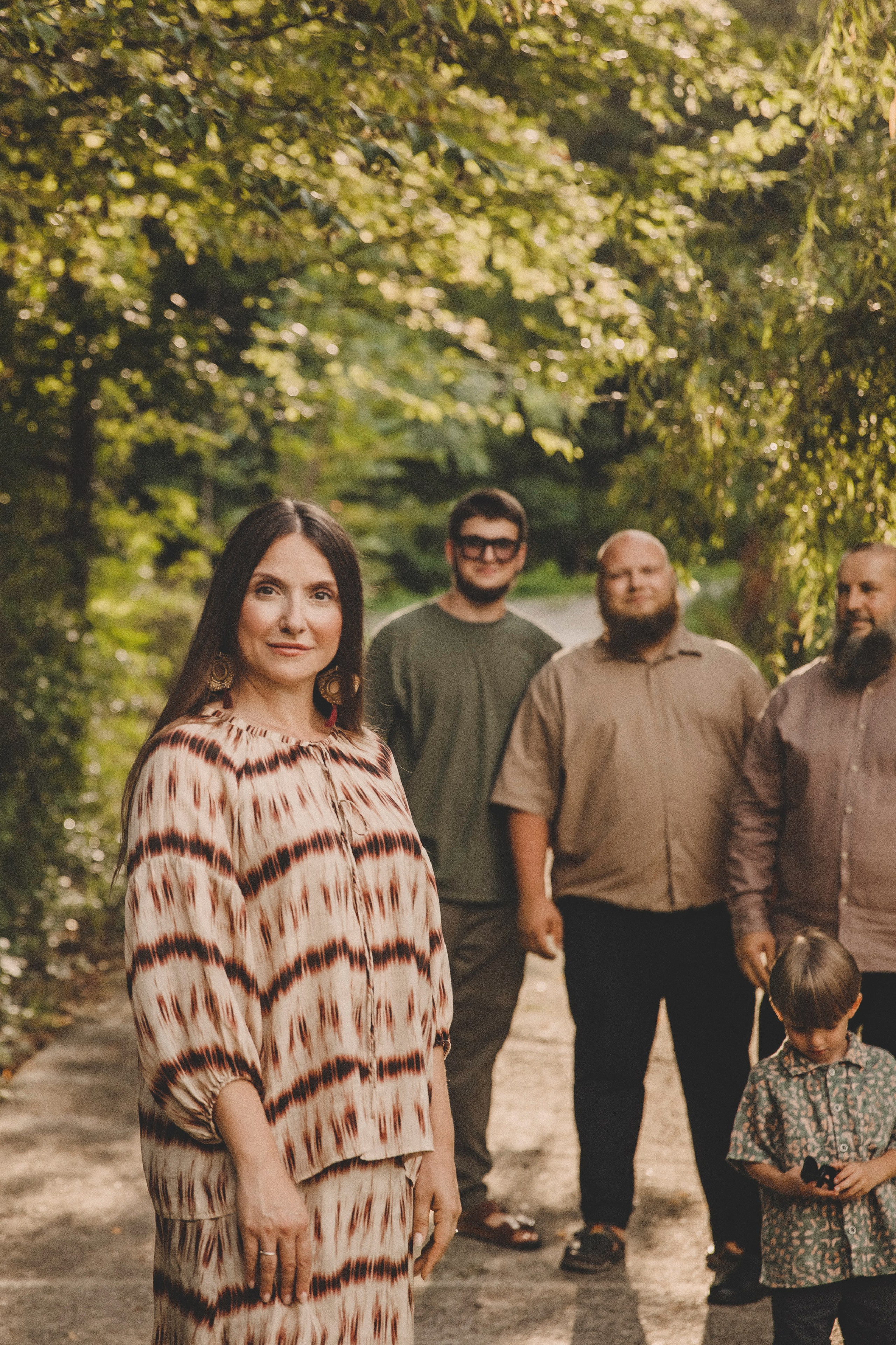 Семья Татьяны. Свадебный и семейный фотограф Колоскова Мария (Сочи и весь мир)