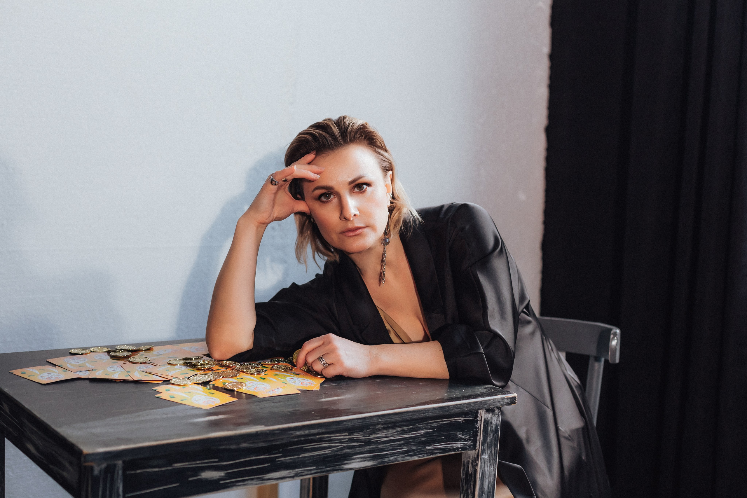 Олеся. Ирина Квасова | Фотограф в стиле VOGUE | Тюмень