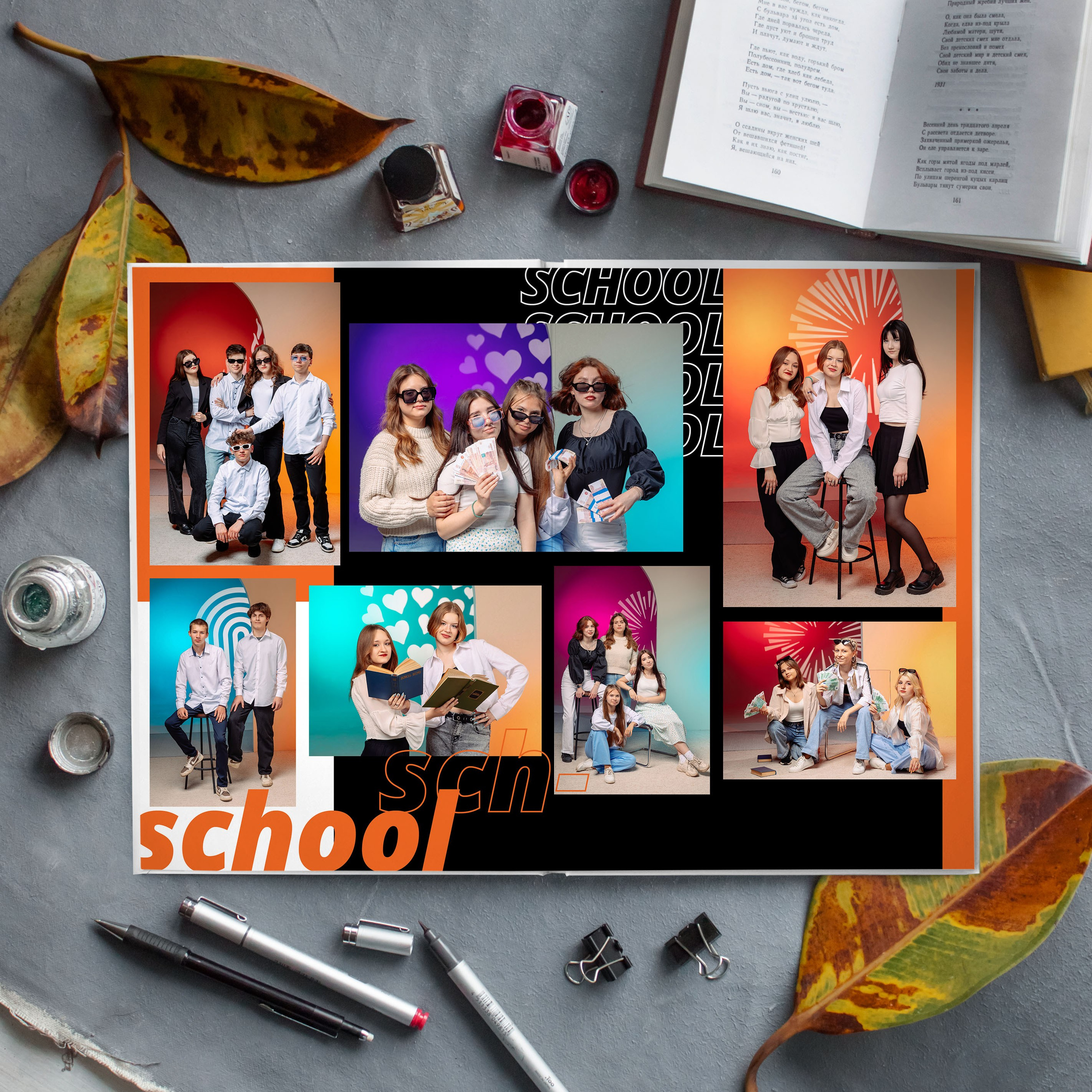Выпускной альбом S для старшей школы. REPEYBOOK | Выпускные альбомы для детского сада и класса