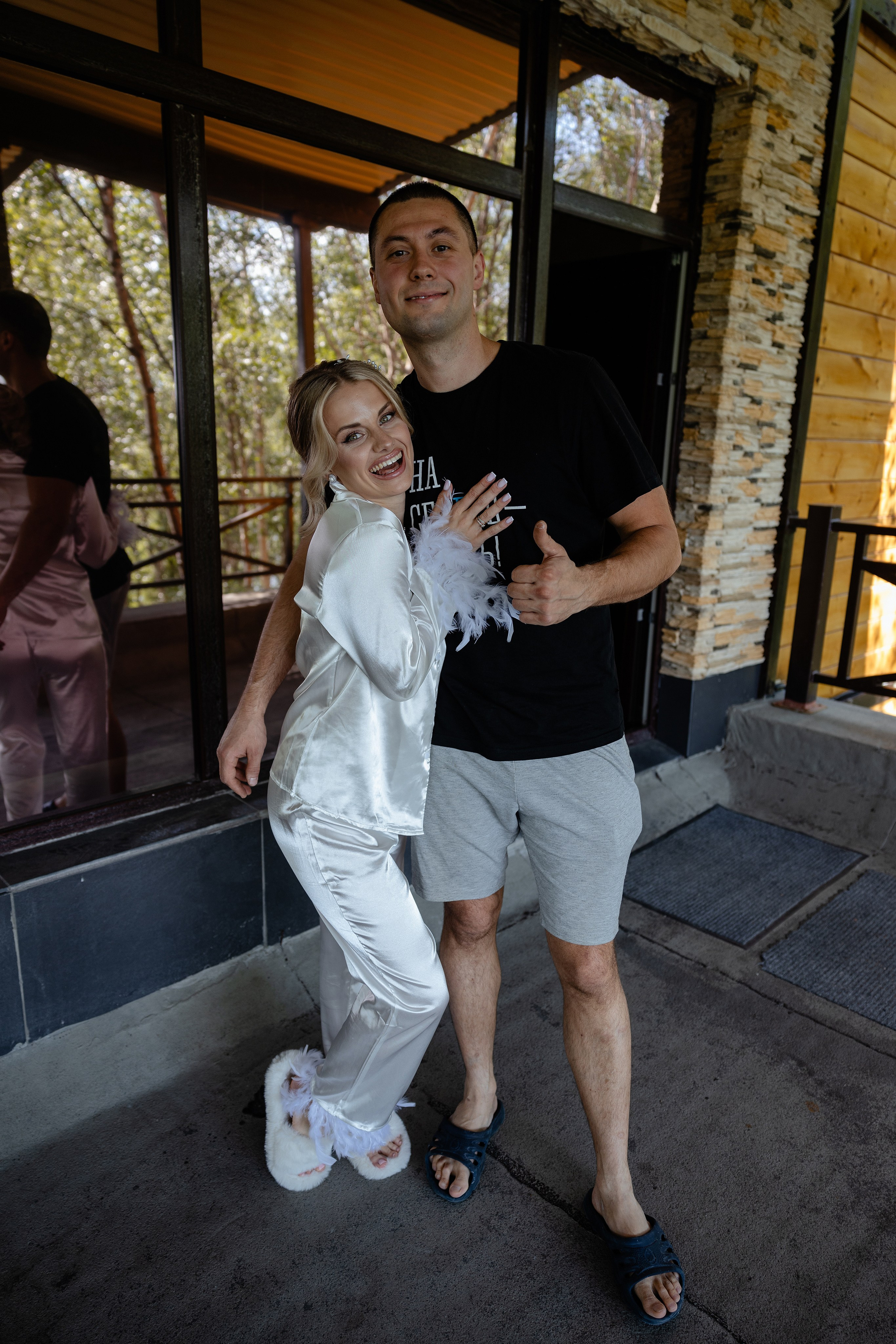 Свадьба | Женя + Ваня. Репортажный фотограф в Мурманской области