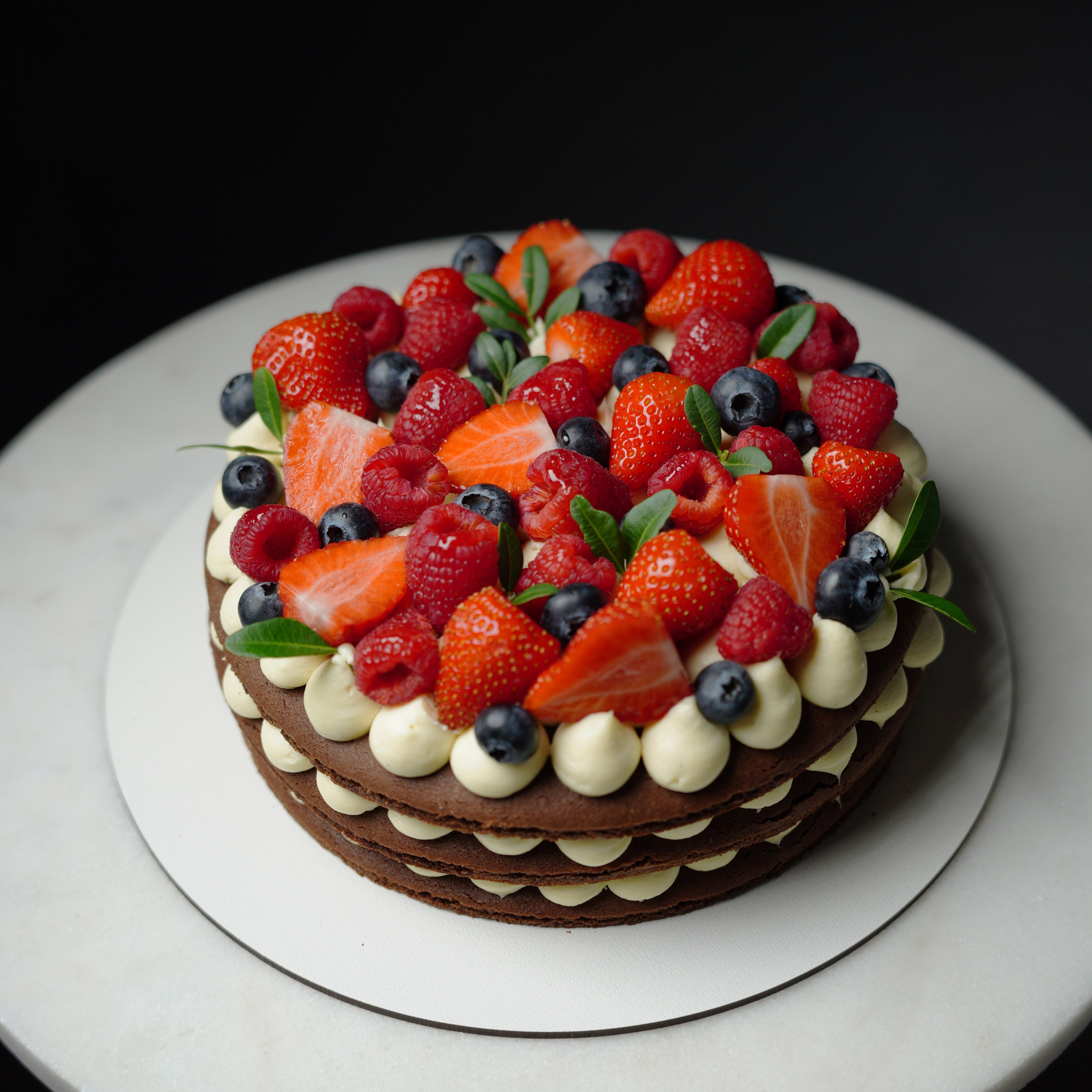 Варианты разных десертов. Кондитер Наталья Ташматова