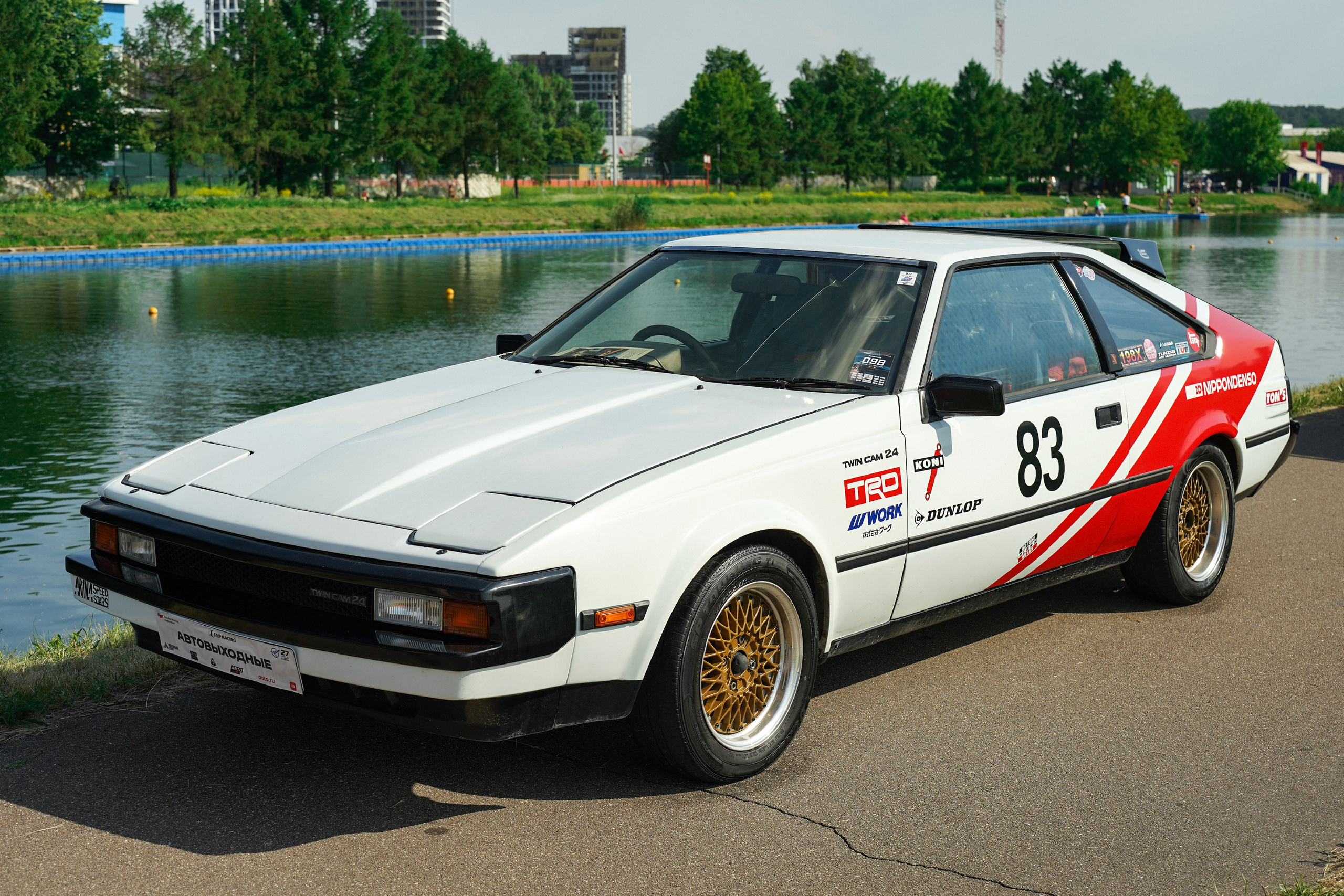 Автофестиваль. Фотограф Ринат Бархатов | Photographer Rinat Barkhatov