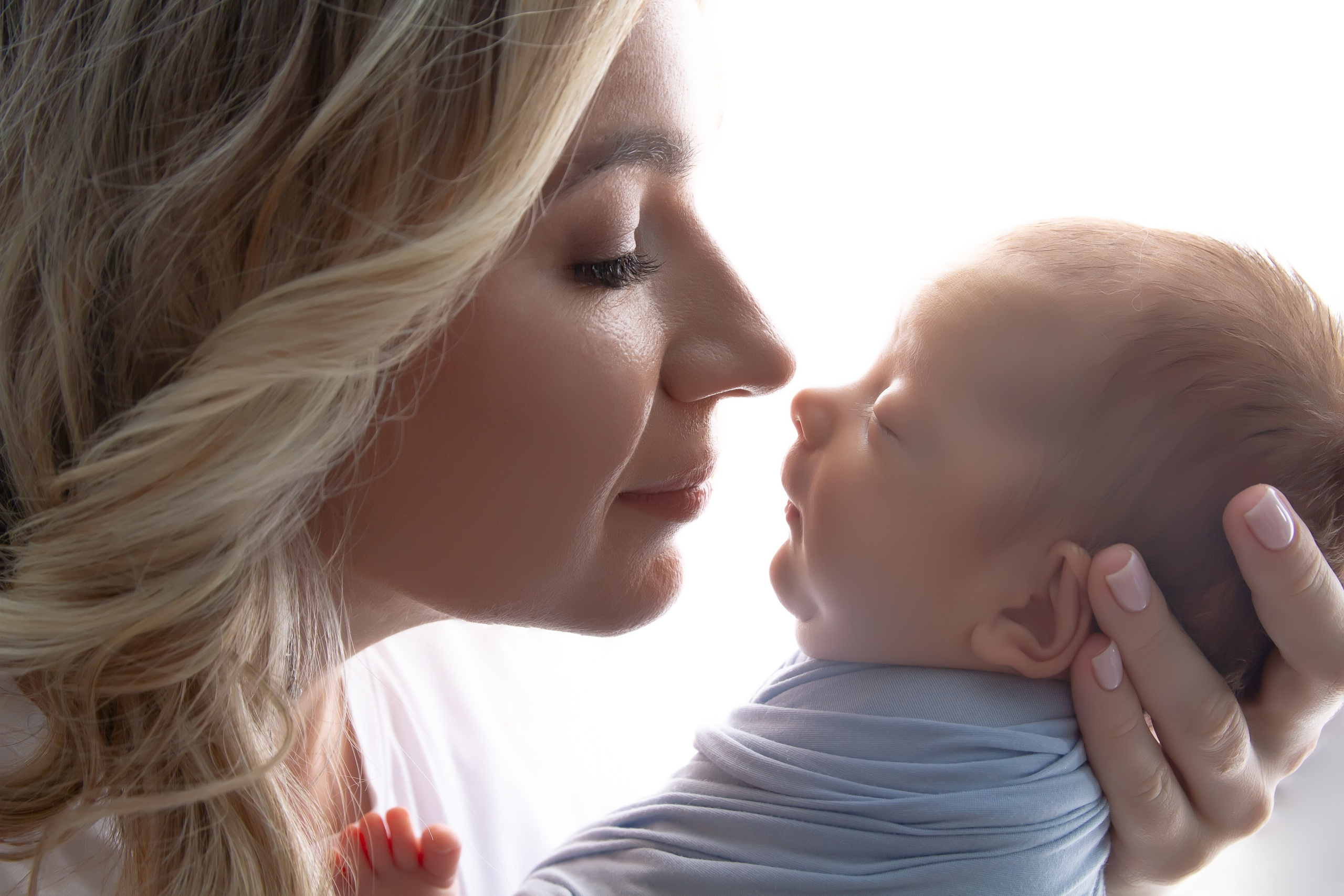 Портфолио. Самая первая фотосессия малыша! Профессиональная съемка новорожденных Newborn в Москве и МО!