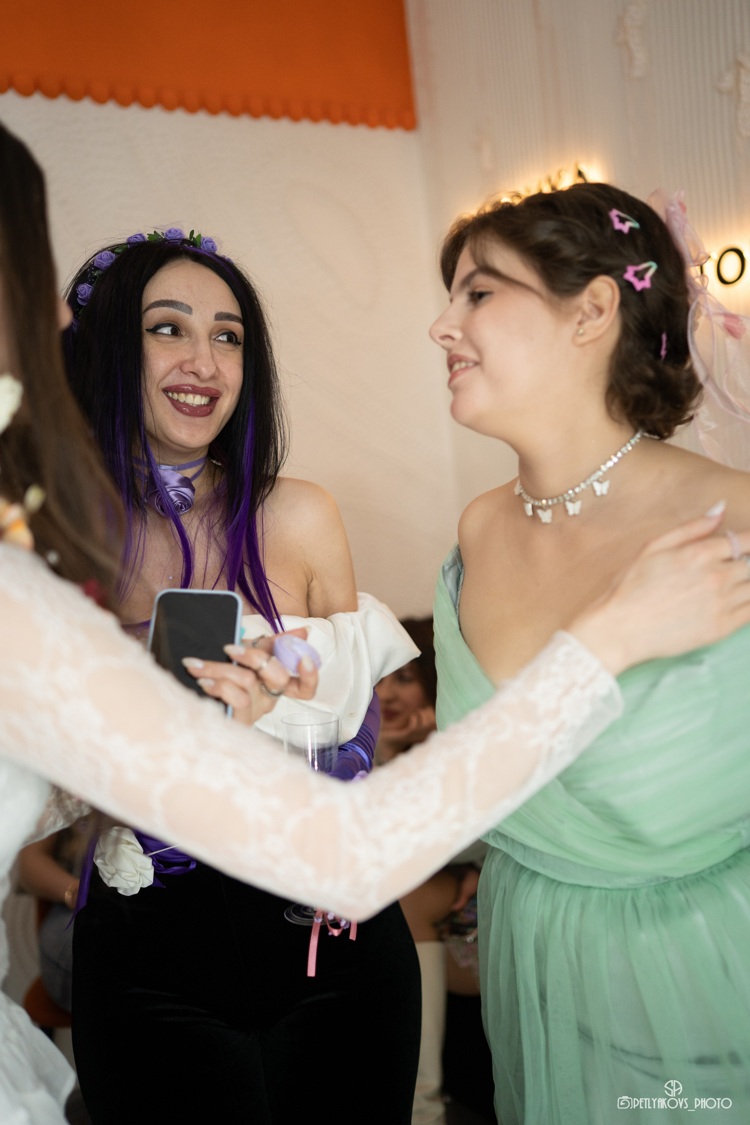 Вечеринка в S.P. Women. Фотограф, видеограф Пятигорск, Ставрополь, Ессентуки, Petlyakovs_photo