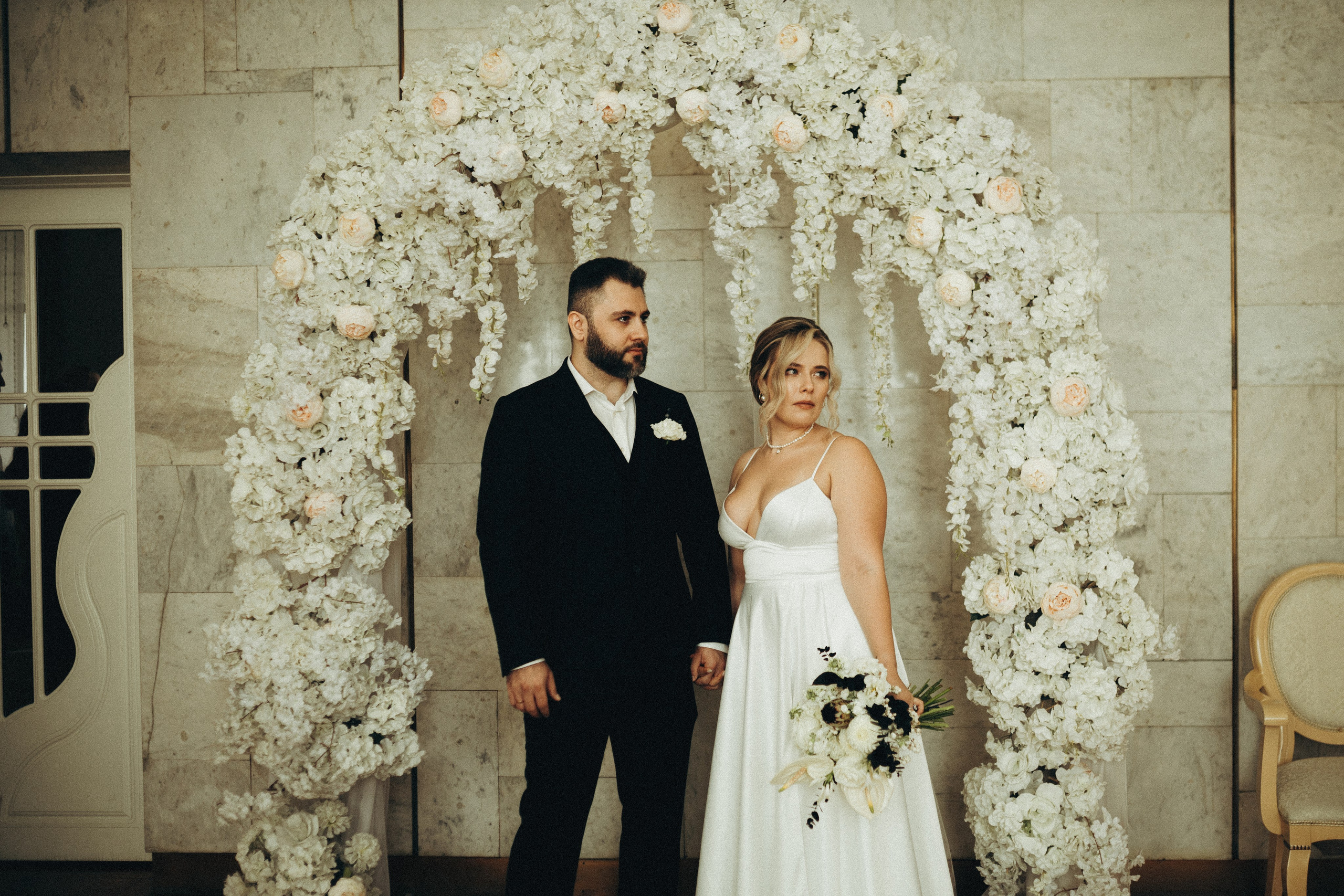 Ира и Дима. Даша Царёва, фотограф