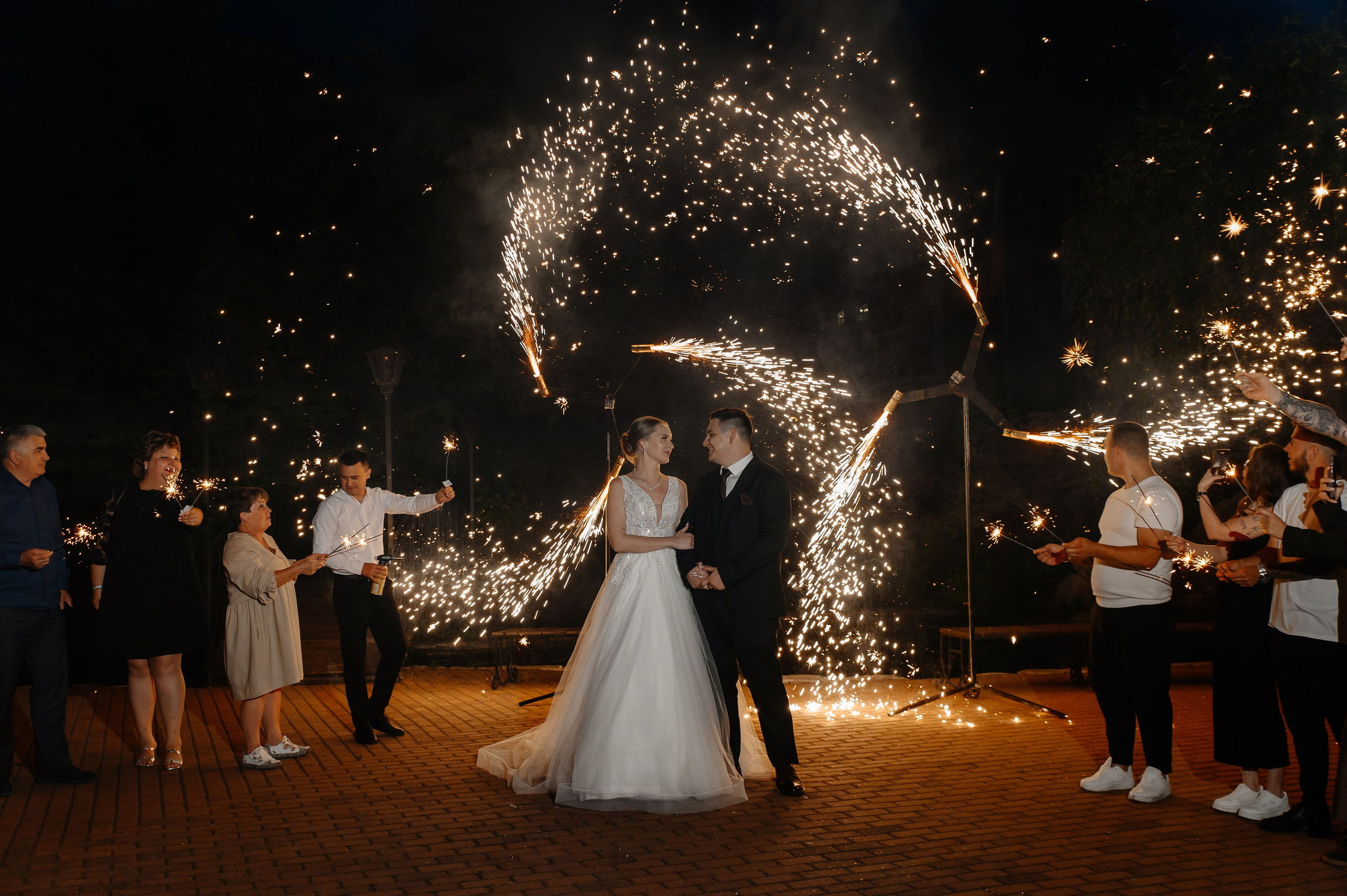 Фотограф на свадьбу в Тольятти 