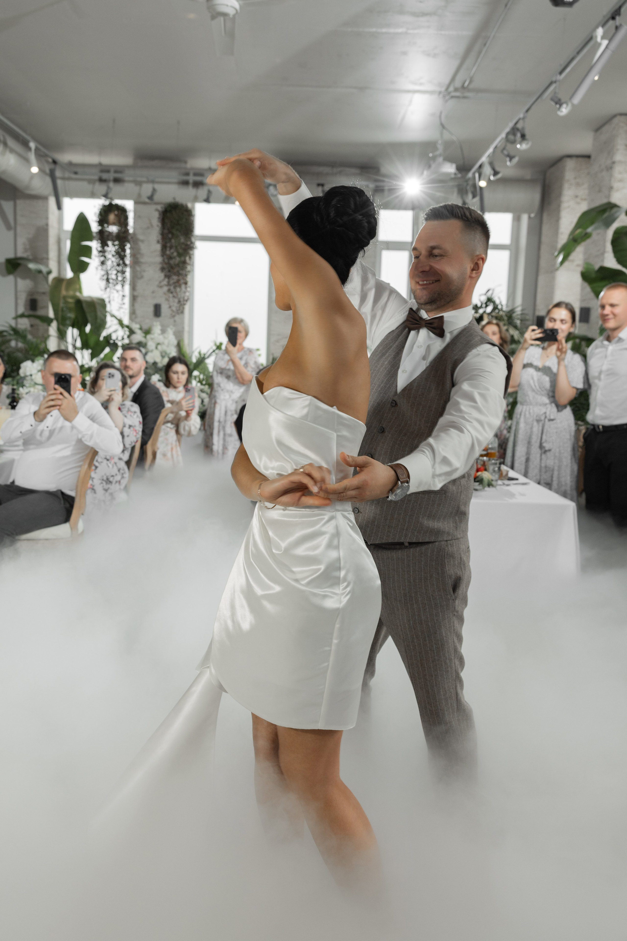 Андрей и Виктория. Свадебный фотограф Тула Москва СПБ / Сёмина Дарья