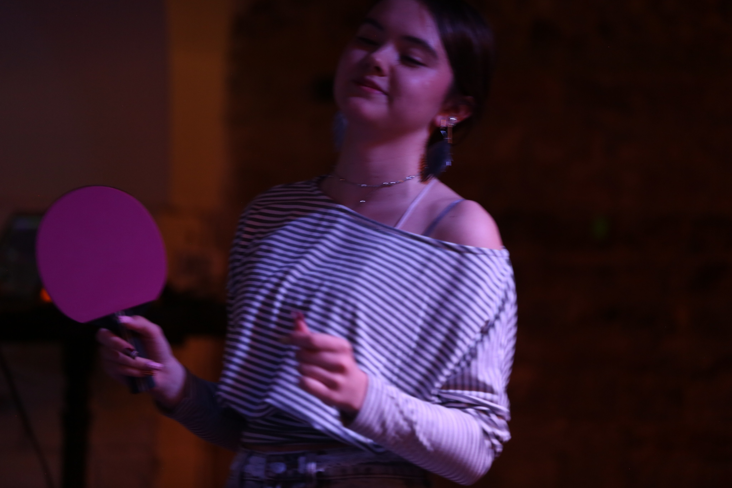 Table tennis tournament in Lakhesis. Фотограф Антонина Гудкова