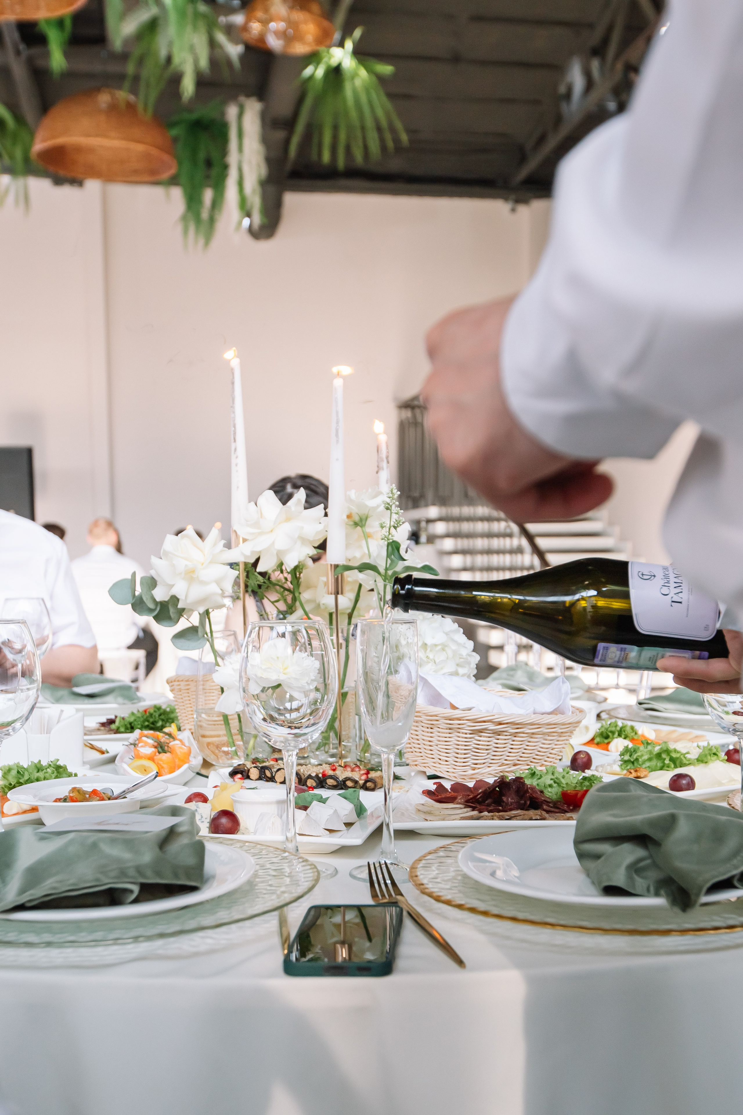 Евгений и Алина. Свадебный фотограф Анастасия Багдасарян