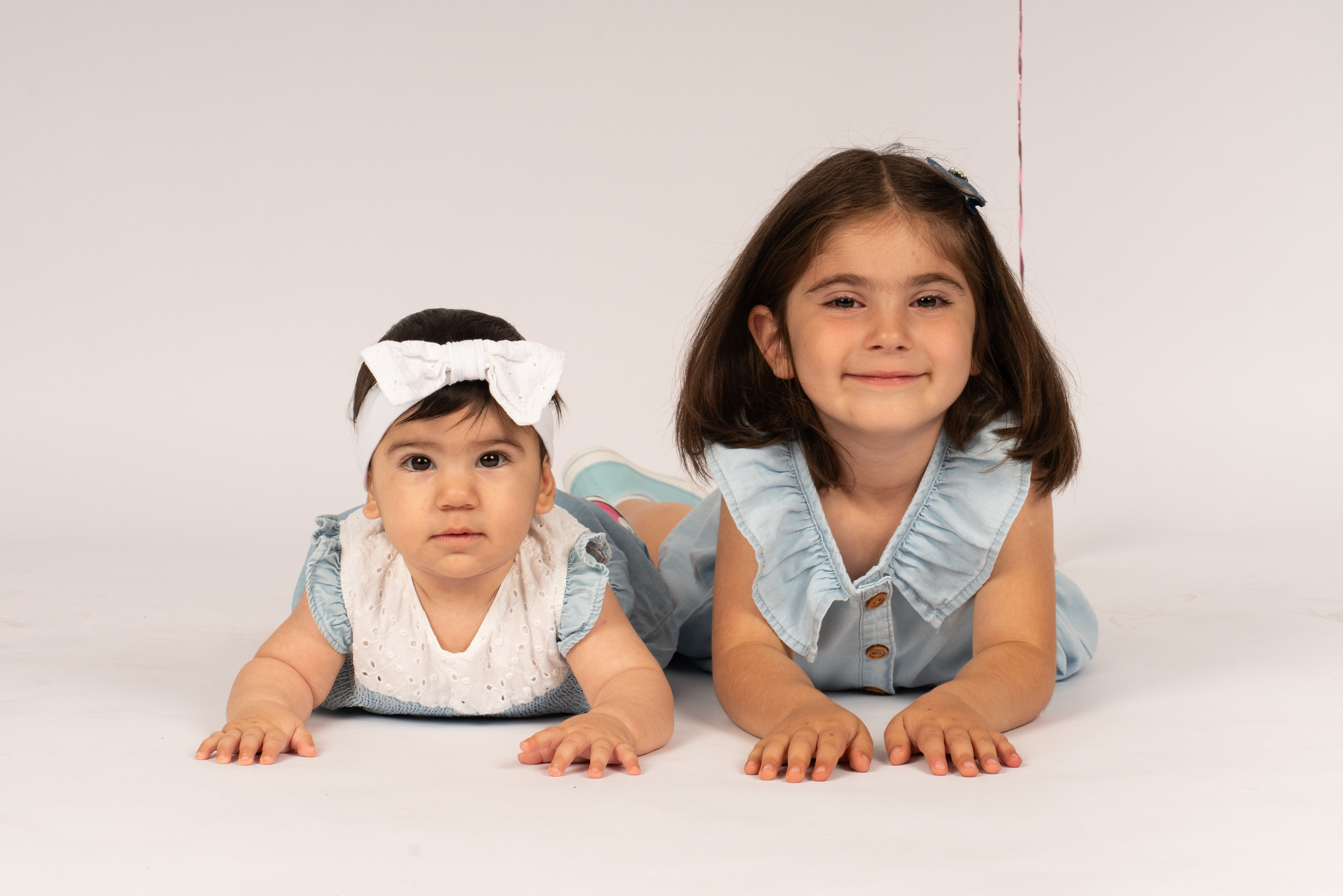 Фотосессия в студии на годик, 2,3 и т.д. Nikolay Serfoord