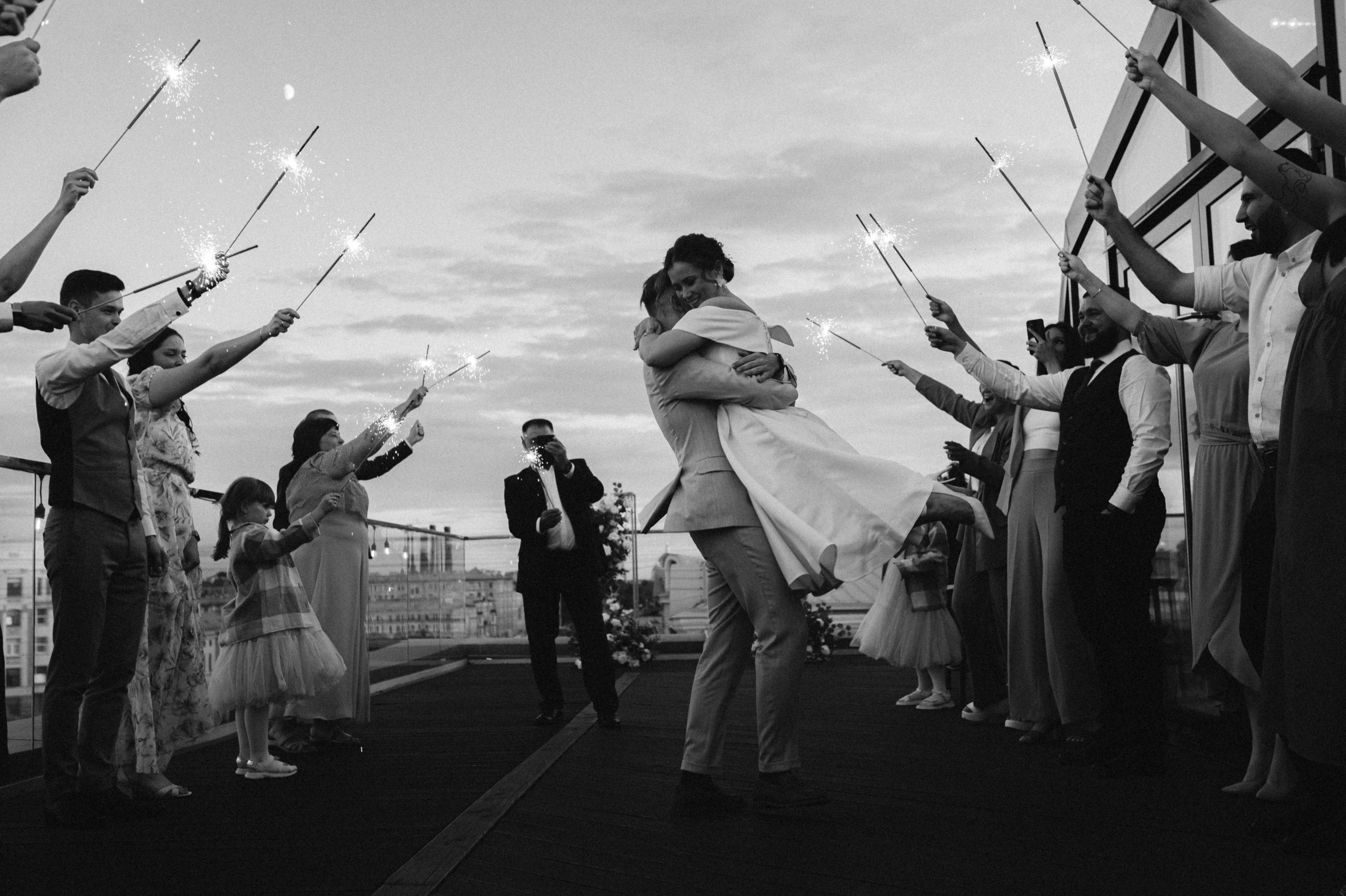 Максим и Наташа. Свадебный фотограф Санкт-Петербург Питер Сальникова Анна