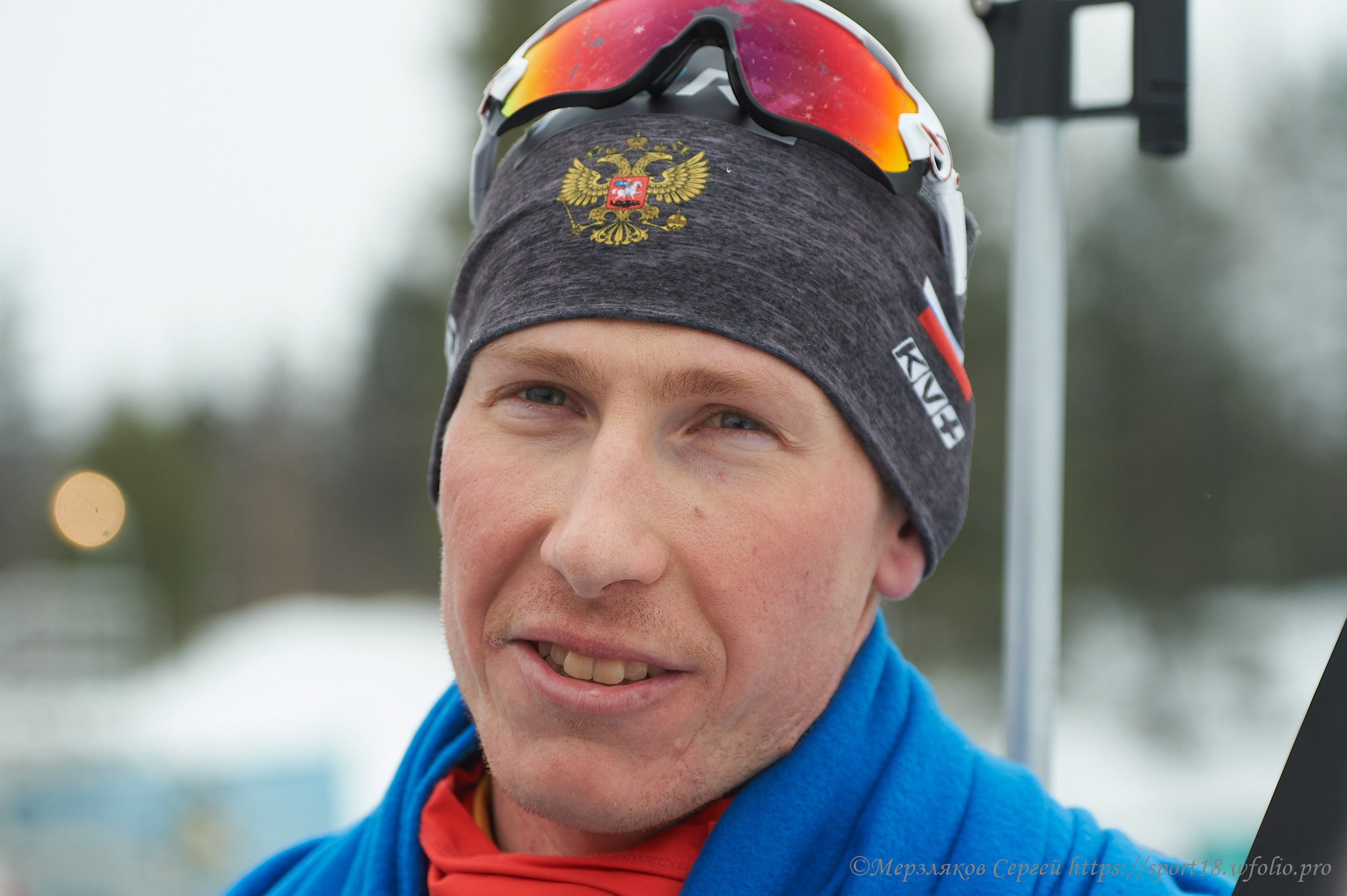 Биатлон. Ижевская винтовка 2023. Спортивный репортажный фотограф в Ижевске Сергей Мерзляков