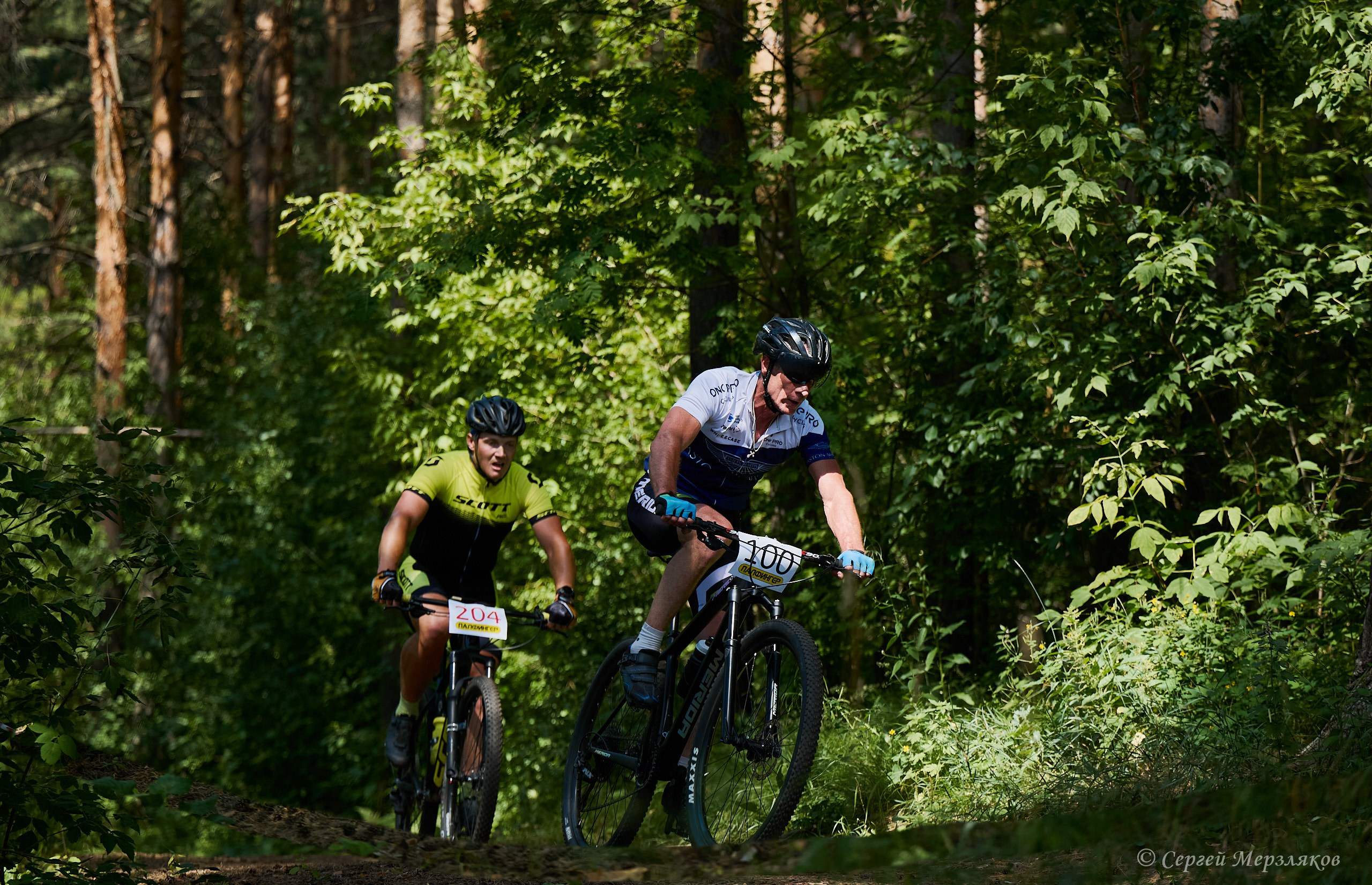 Кубок ПАЛФИНГЕР 2024 (MTB-XCO). Ижевск. 20.07.2024. Спортивный репортажный фотограф в Ижевске Сергей Мерзляков