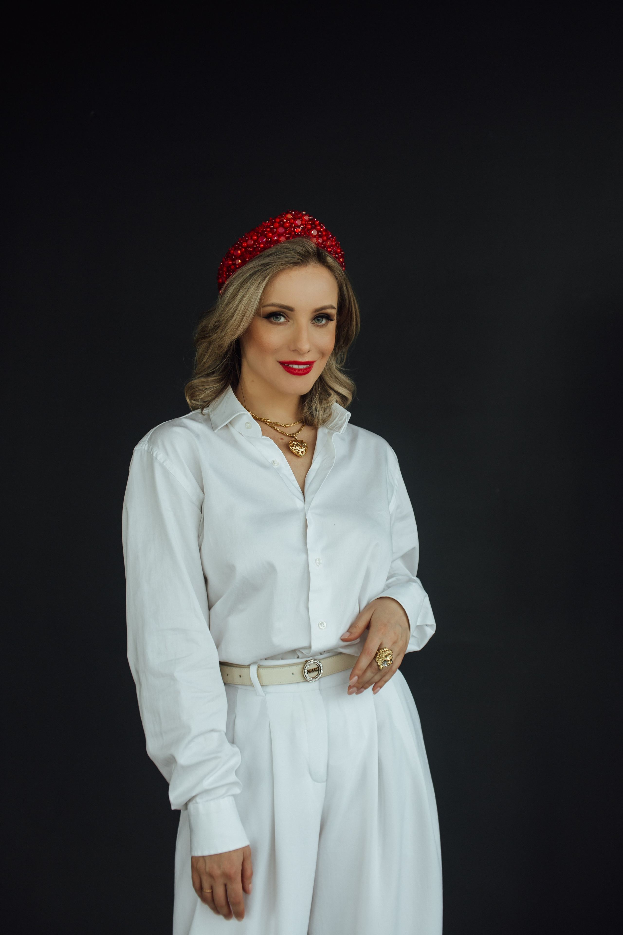 Patriotka — бренд кокошников. Контент фотограф, Продюссер Леся Птица