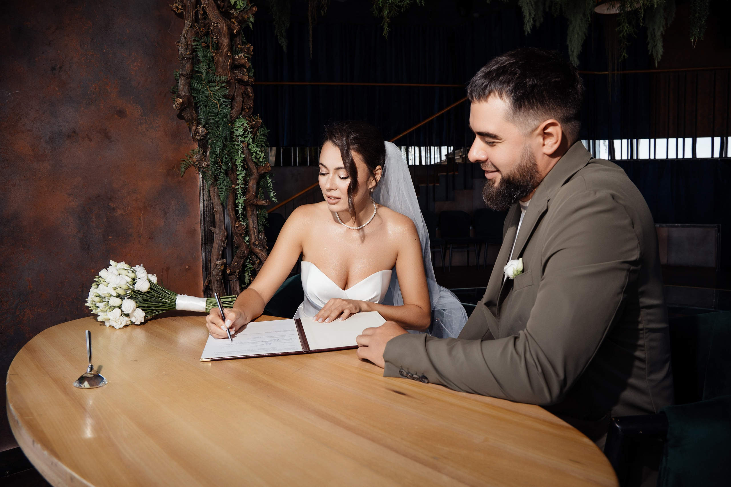 O & I. Свадебный Фотограф в Коломне и Москве Николай Максименко