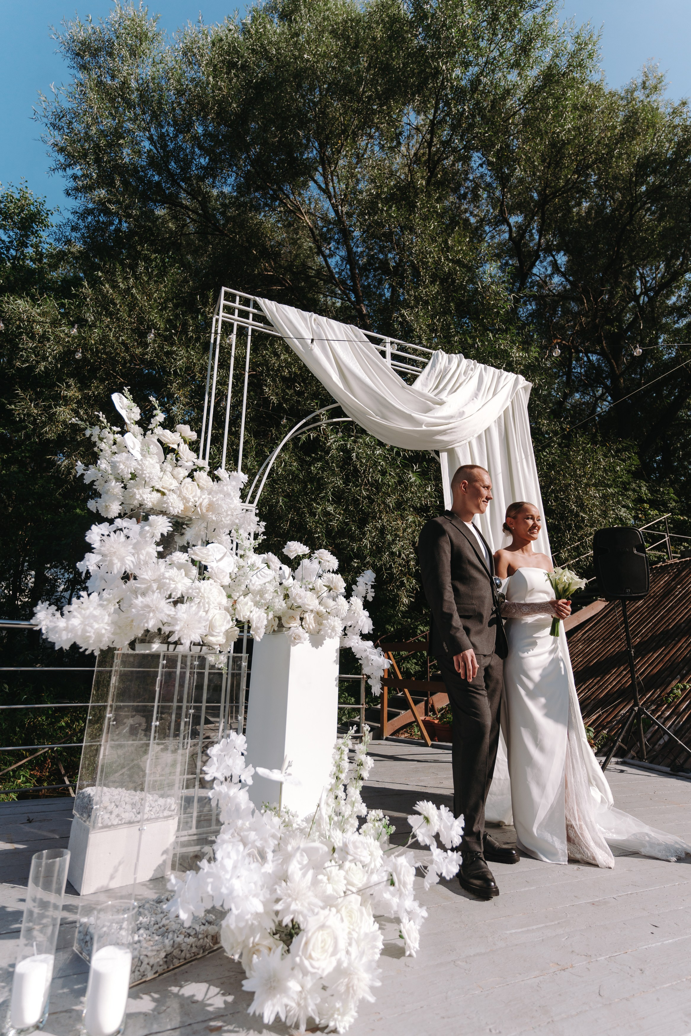 ШАТЕР ХОТИМ ЕДИМ, ВЕДУЩИЙ СИЯВУШ ШЕРМЕТЗАДЕ