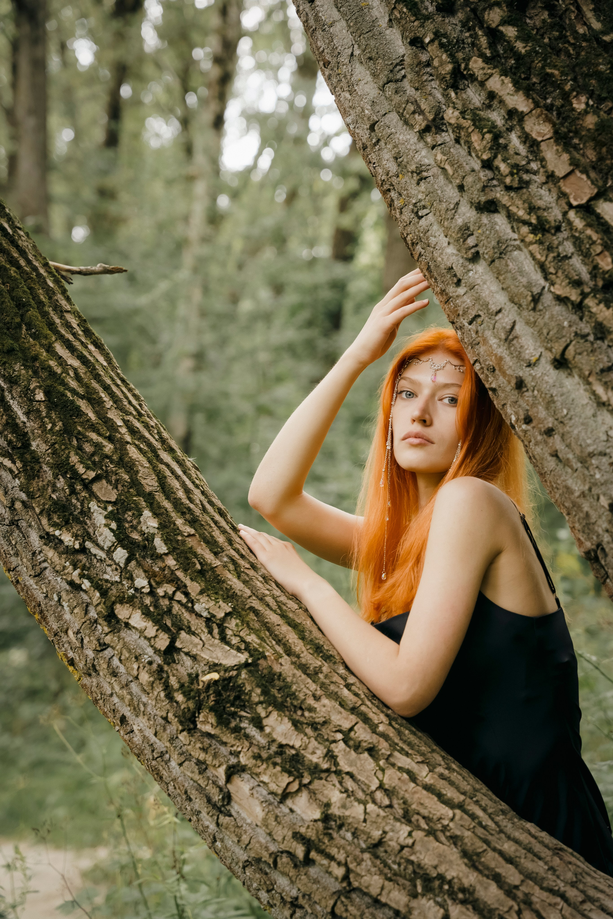 Alina. Портретный фотограф в Смоленске и Москве Мария Громова