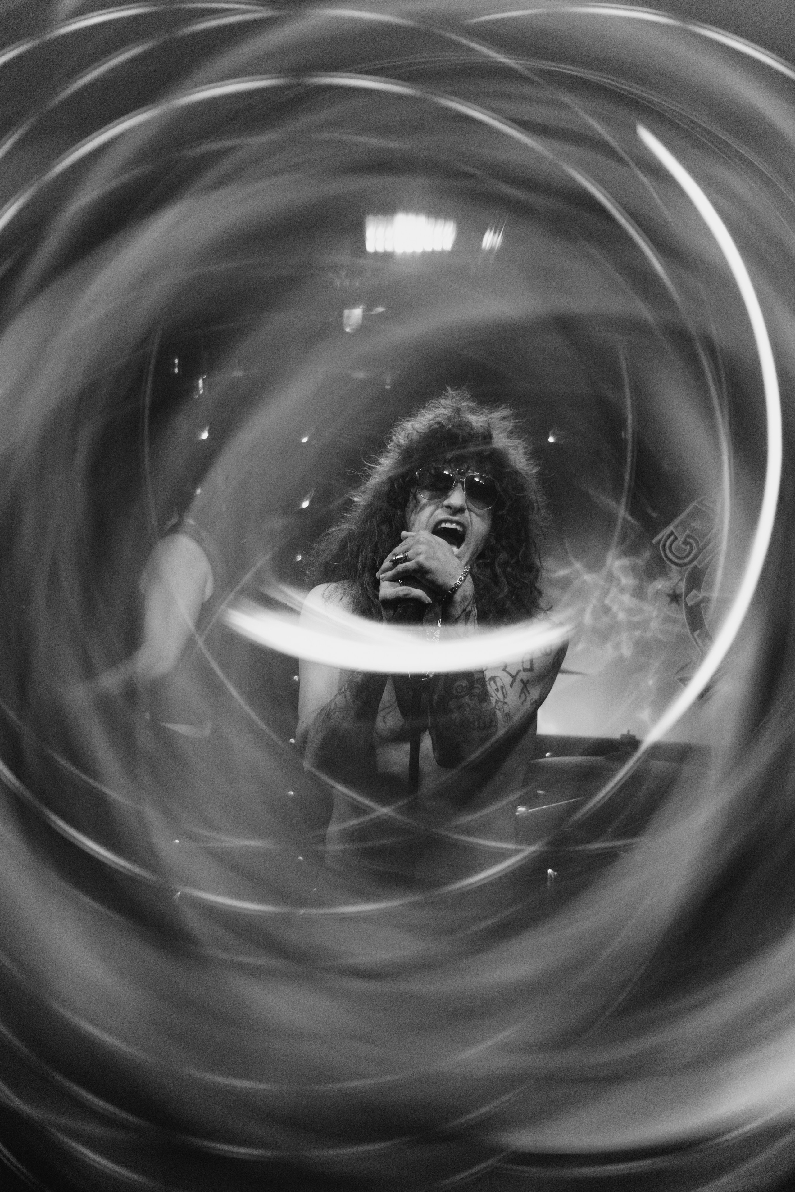 Концерт_GYPSY JACK/02.08.2024/RED BAR. Портретный фотограф в Смоленске и Москве Мария Громова