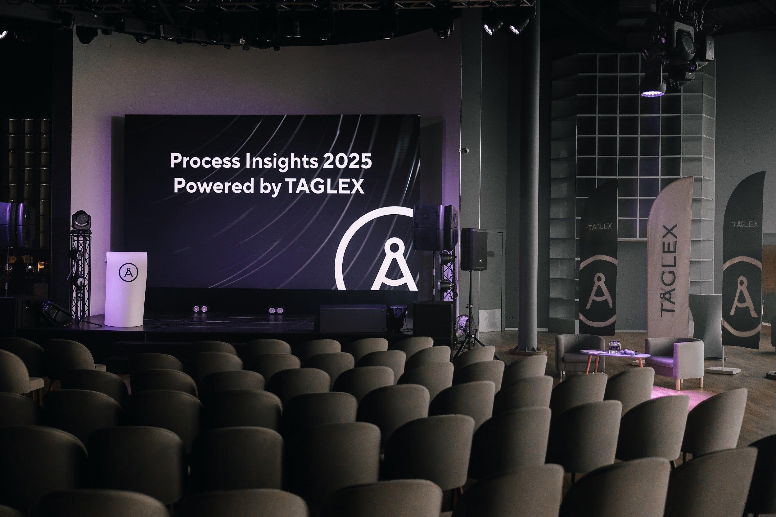 Taglex. Санкт — Петербург. Агентство по организации мероприятий