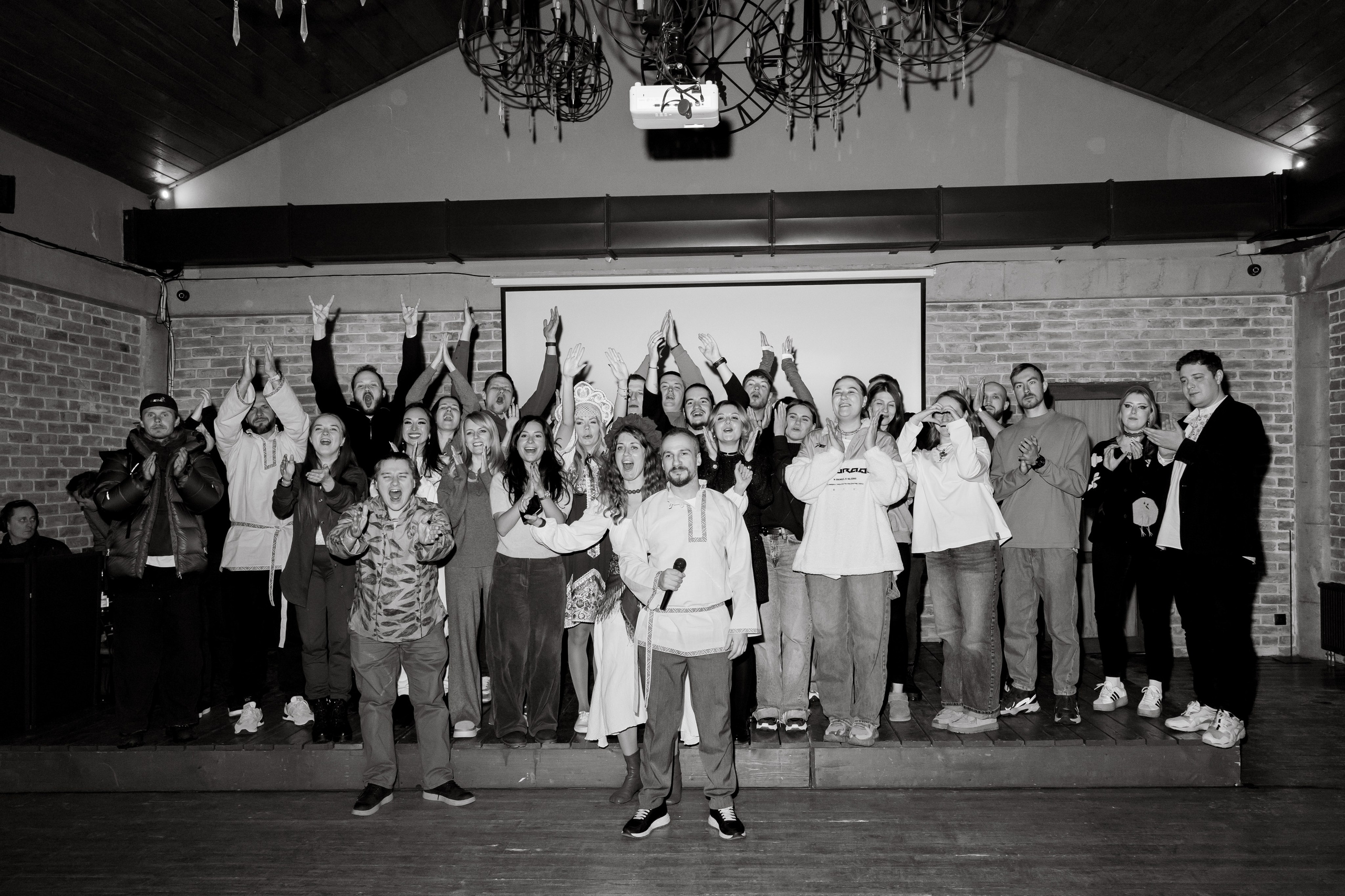 Genius group. Агентство по организации мероприятий