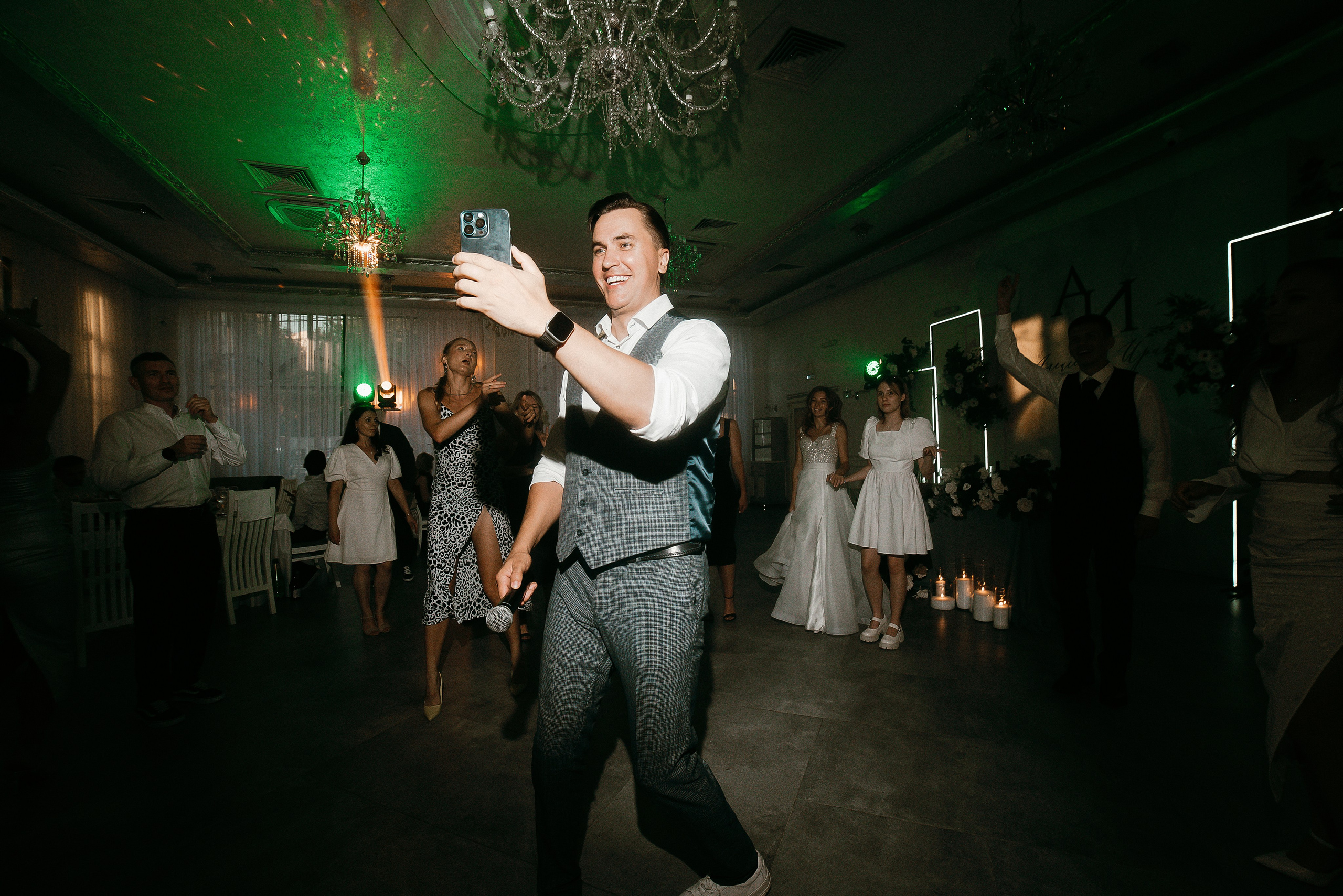 Леша и Ира. Свадебный и семейный фотограф в Ростове-на-Дону Алина Астахова