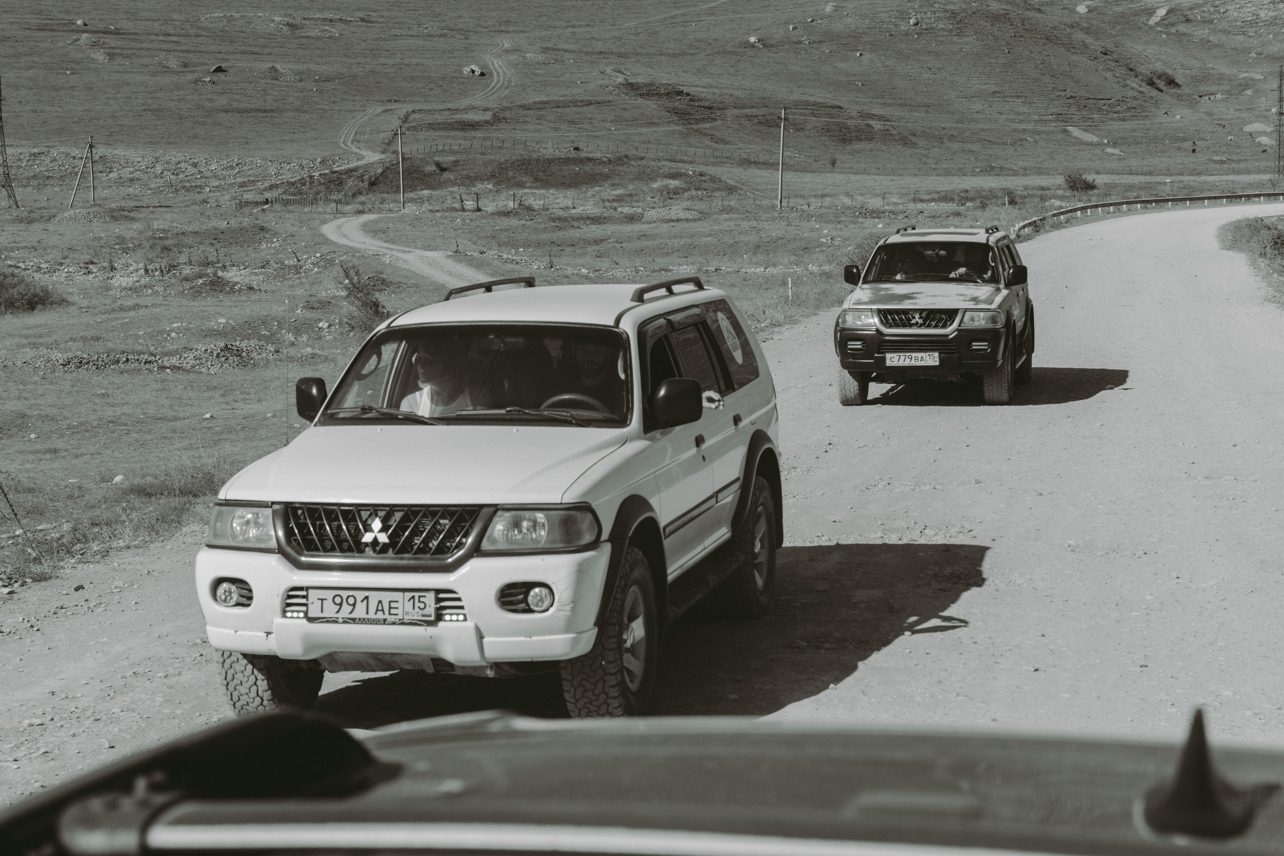 Осетия. Мастерская для создания имиджа от BenSami в Санкт-Петербурге и Москве