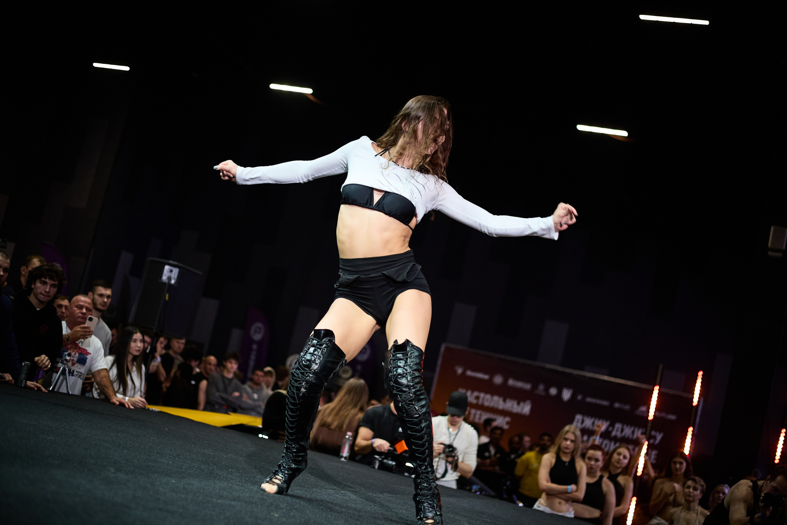 Twerk SARYCHEV POWER EXPO — 2025