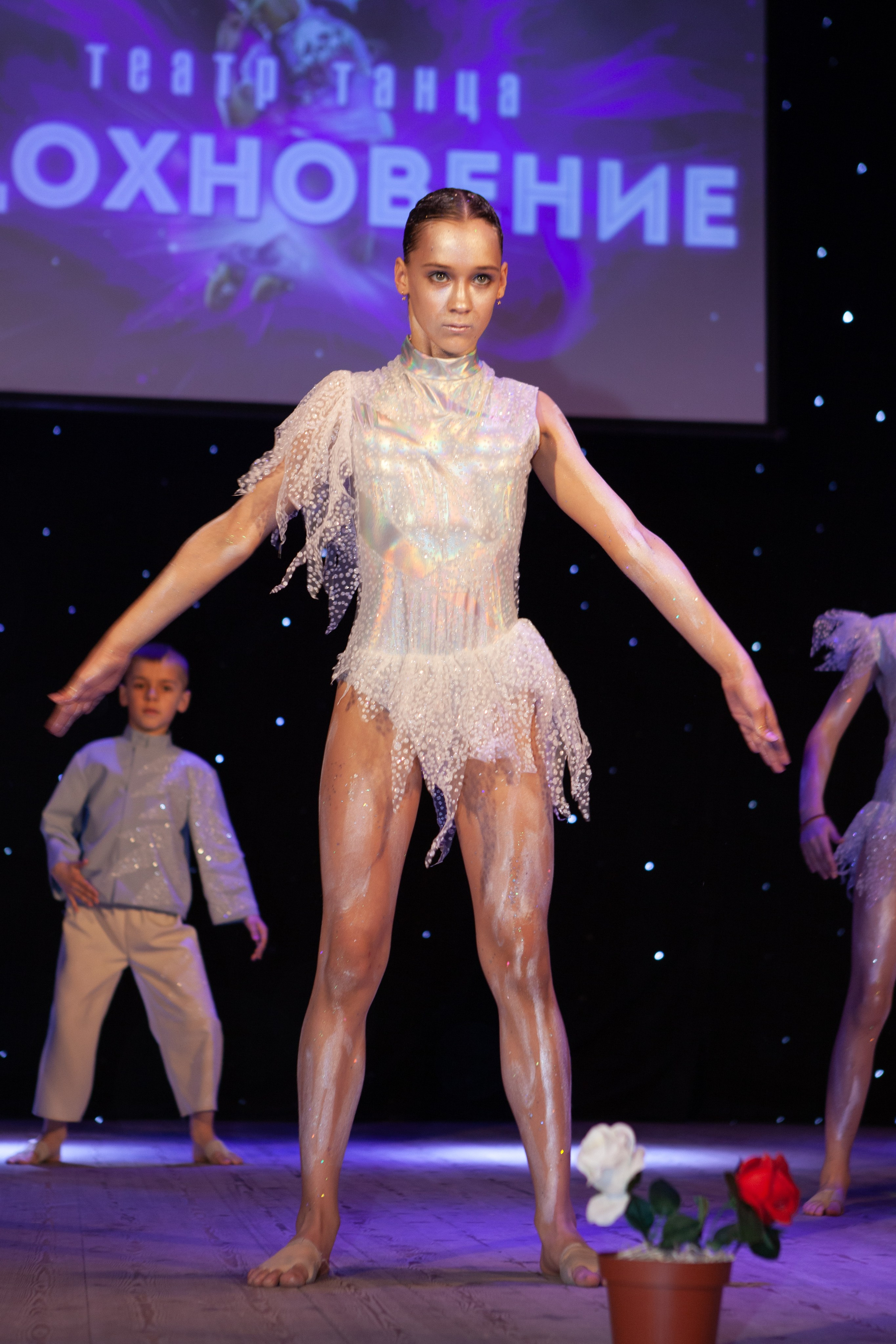 Отчетный концерт «Театр Танца Вдохновение"|Черняховск. Olya Posnimay