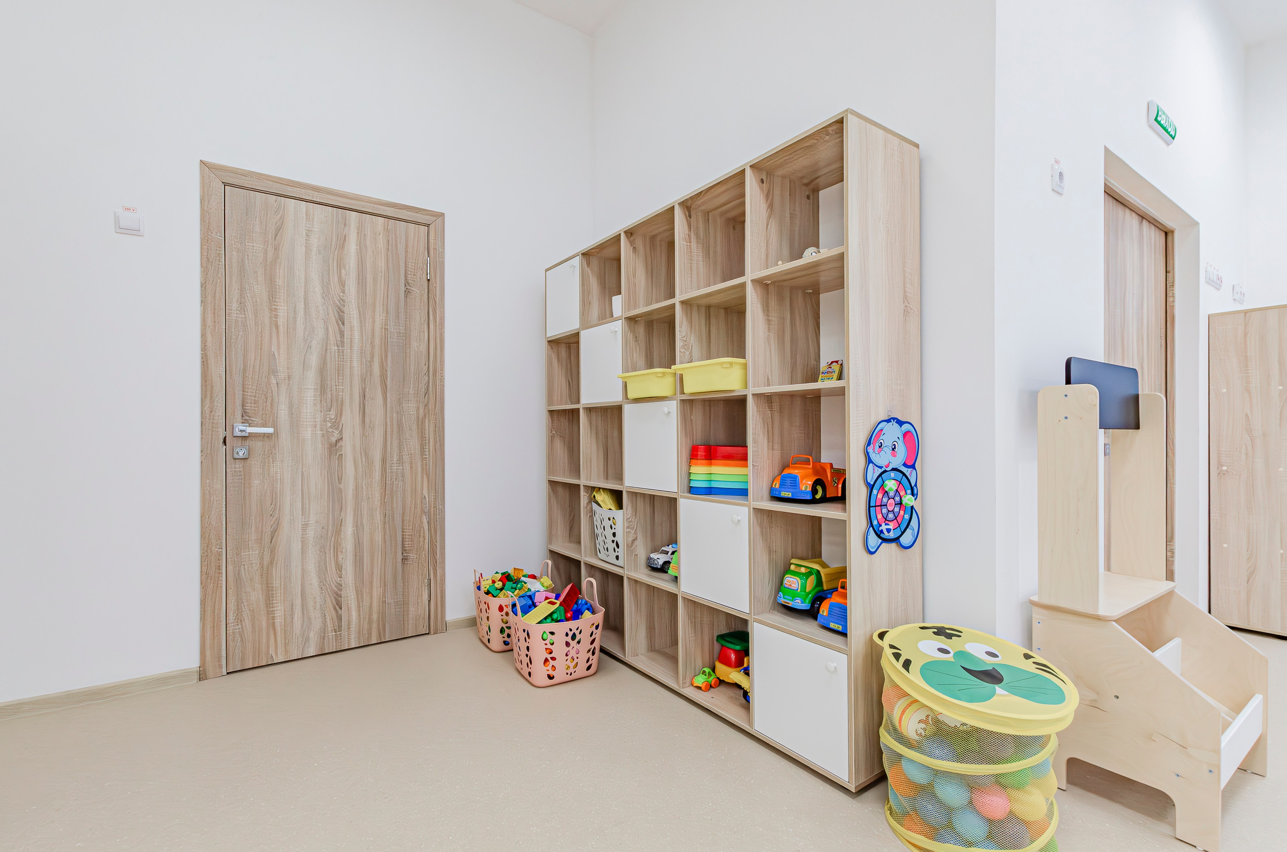 Детсад в Зеленодольском р-не. Nataliphotokzn.ru Фотограф. Казань. Интерьерная съёмка