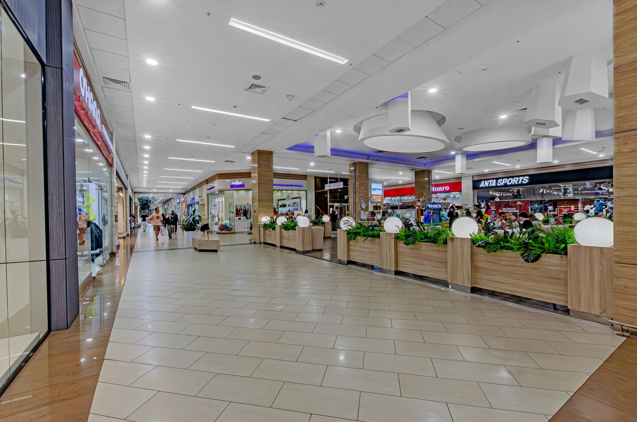 ТЦ Южный. Nataliphotokzn.ru Фотограф. Казань. Интерьерная съёмка