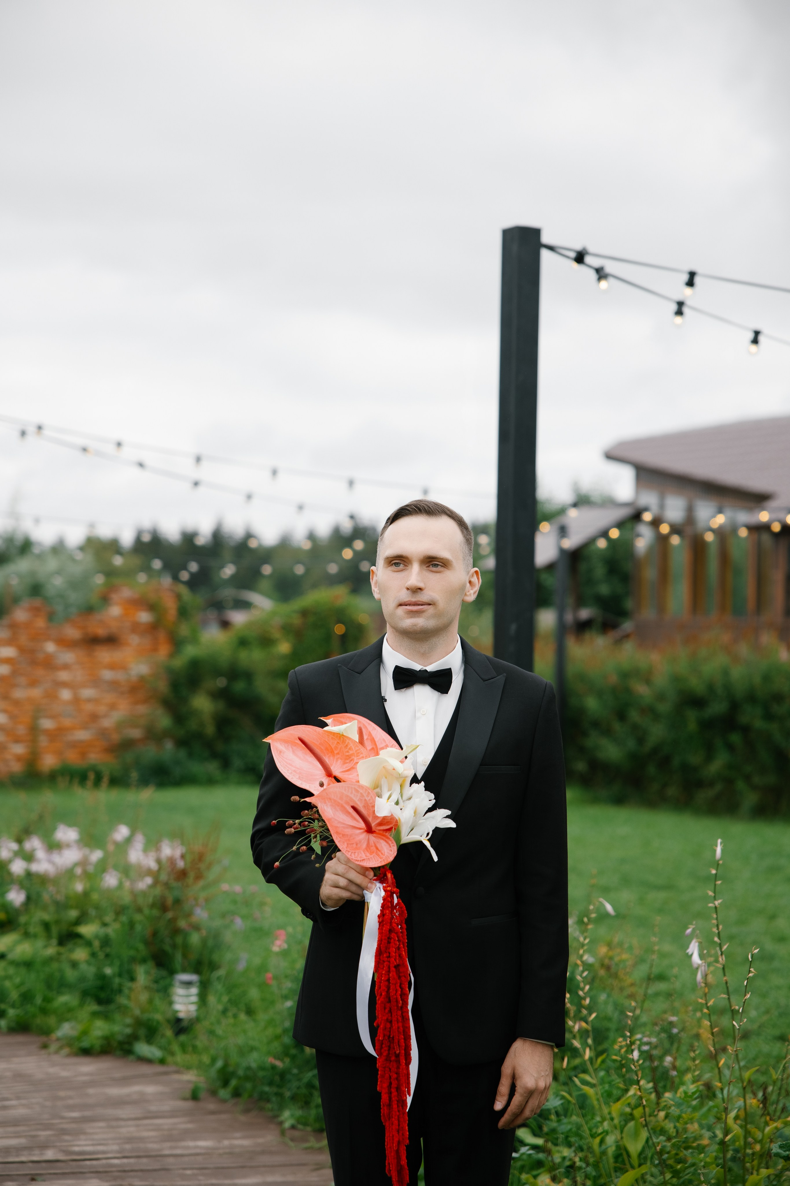 Алексей и Дарья. Свадебный фотограф Полина Панина