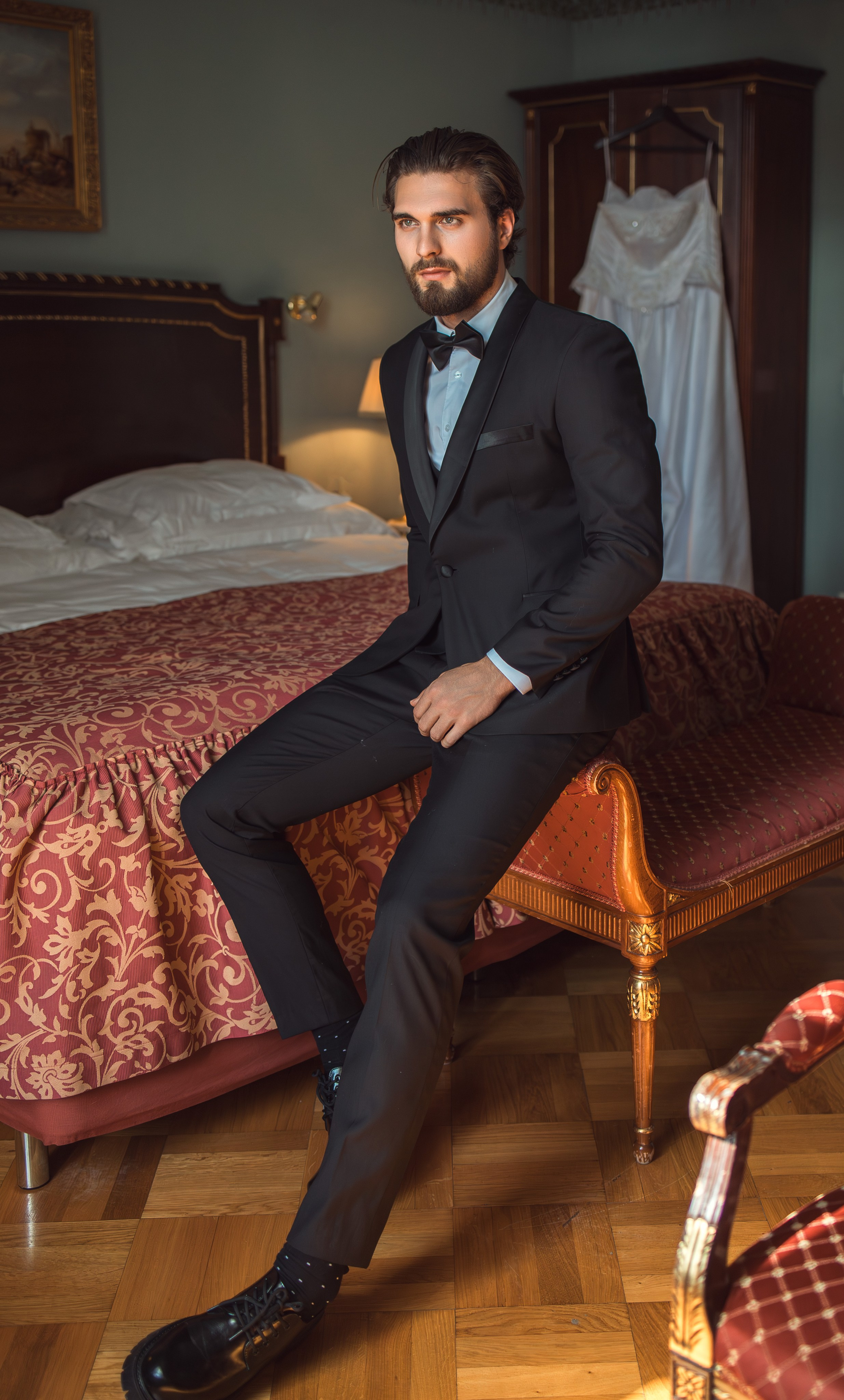 Полина и Игорь