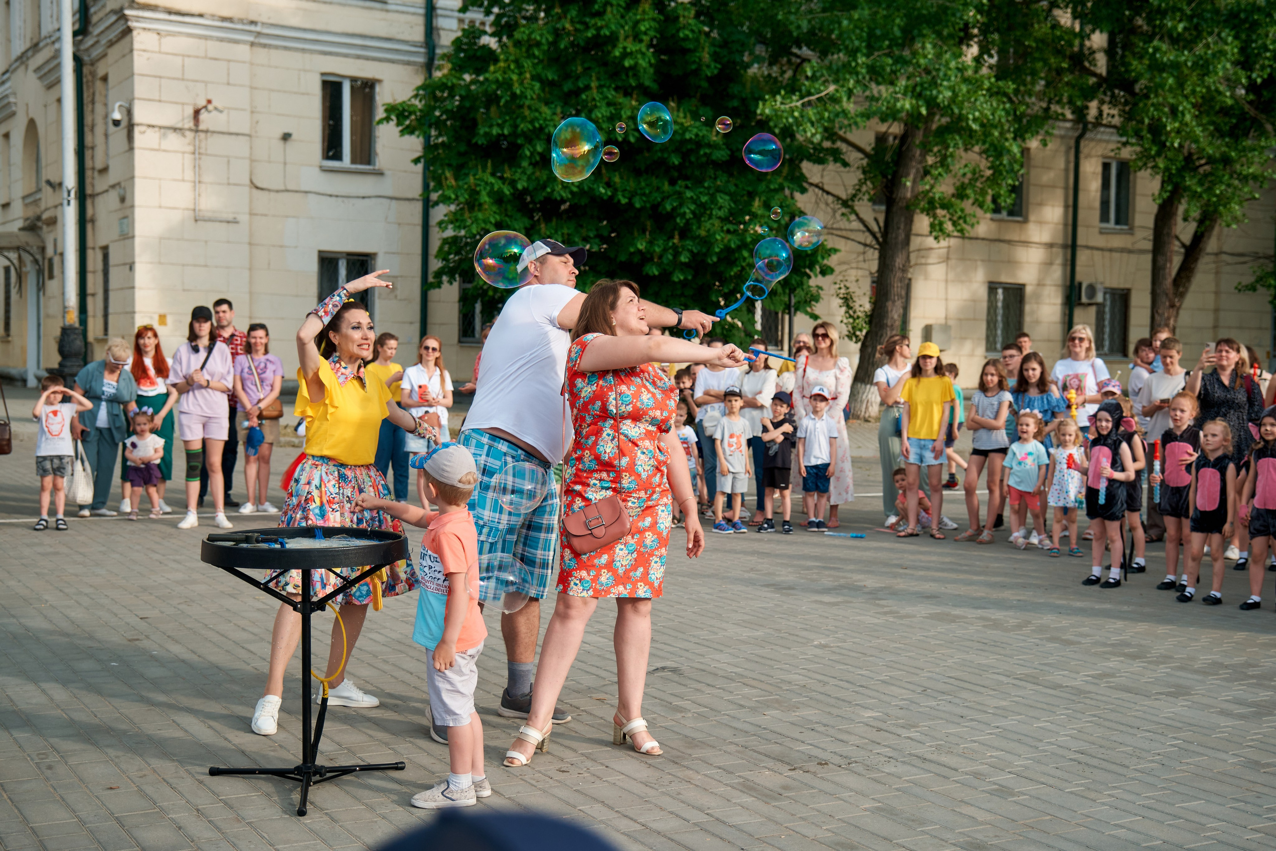 Чернова шоу. Фотограф Таганрог Анна Трайжон