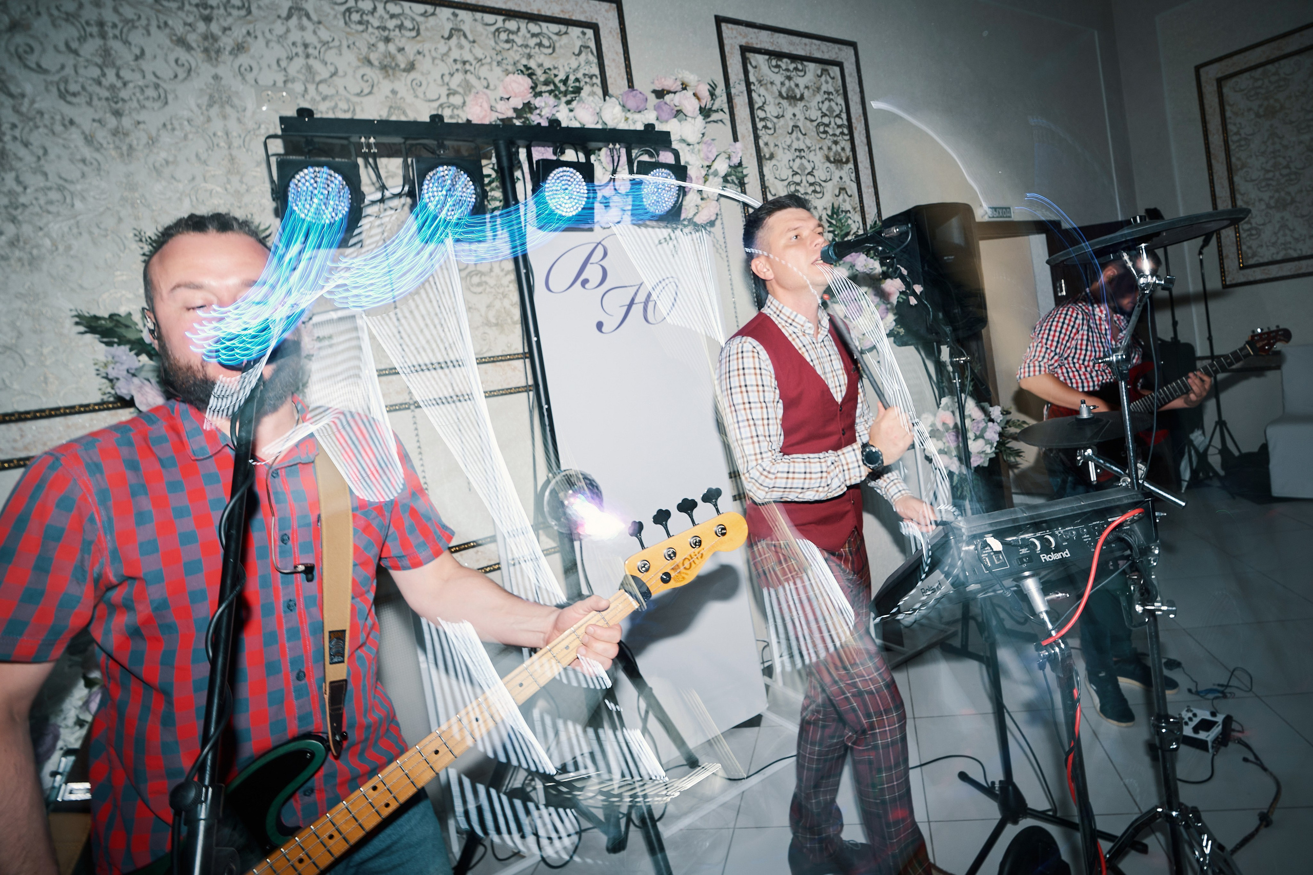 Владимир и Юлия. Фотограф Никита Барановский