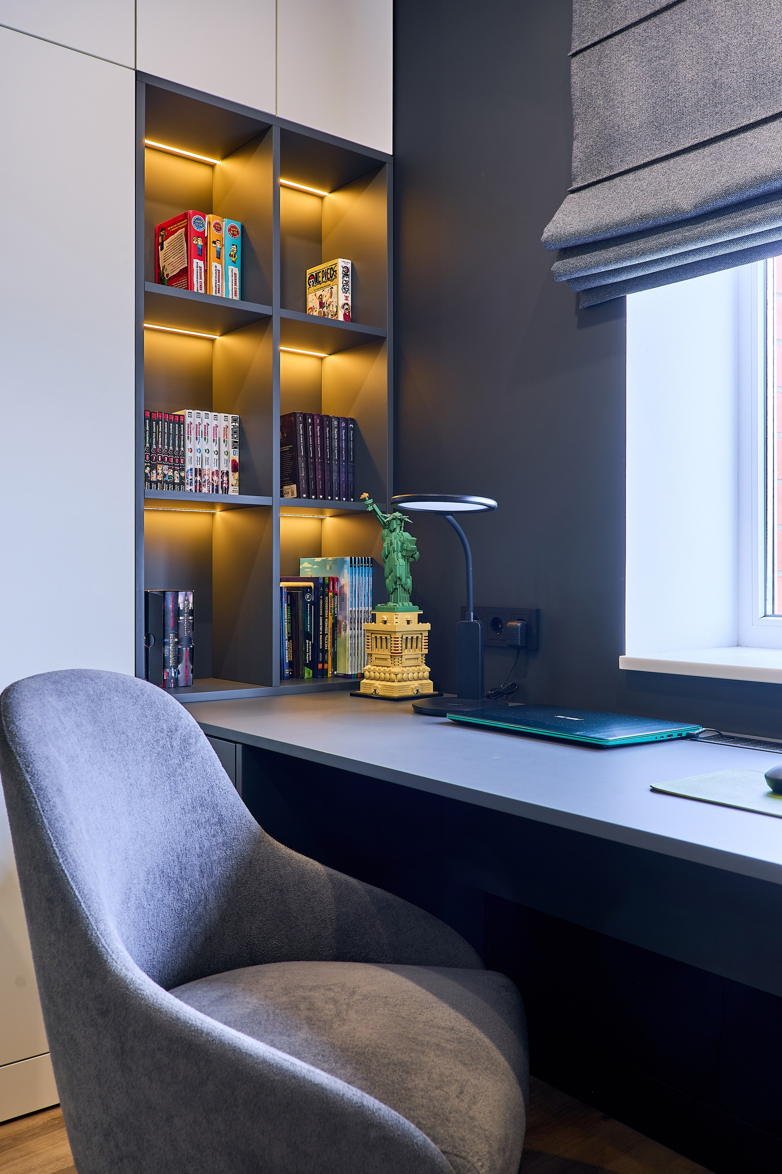 Квартира. Фотограф Никита Барановский