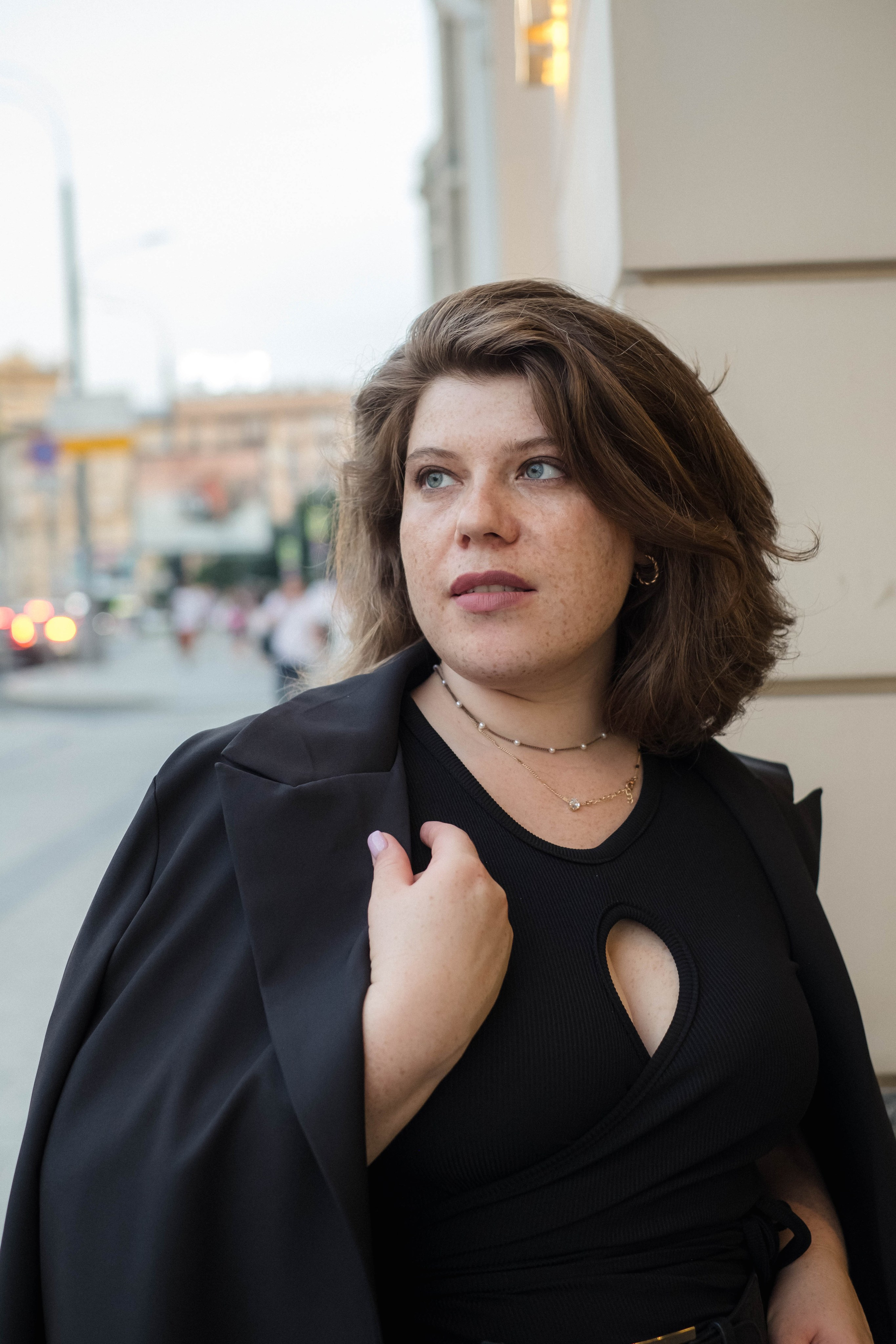 Евгения Аптюшева, бухгалтер, предприниматель. Портретный фотограф в Москве Гульнара Миннуллина