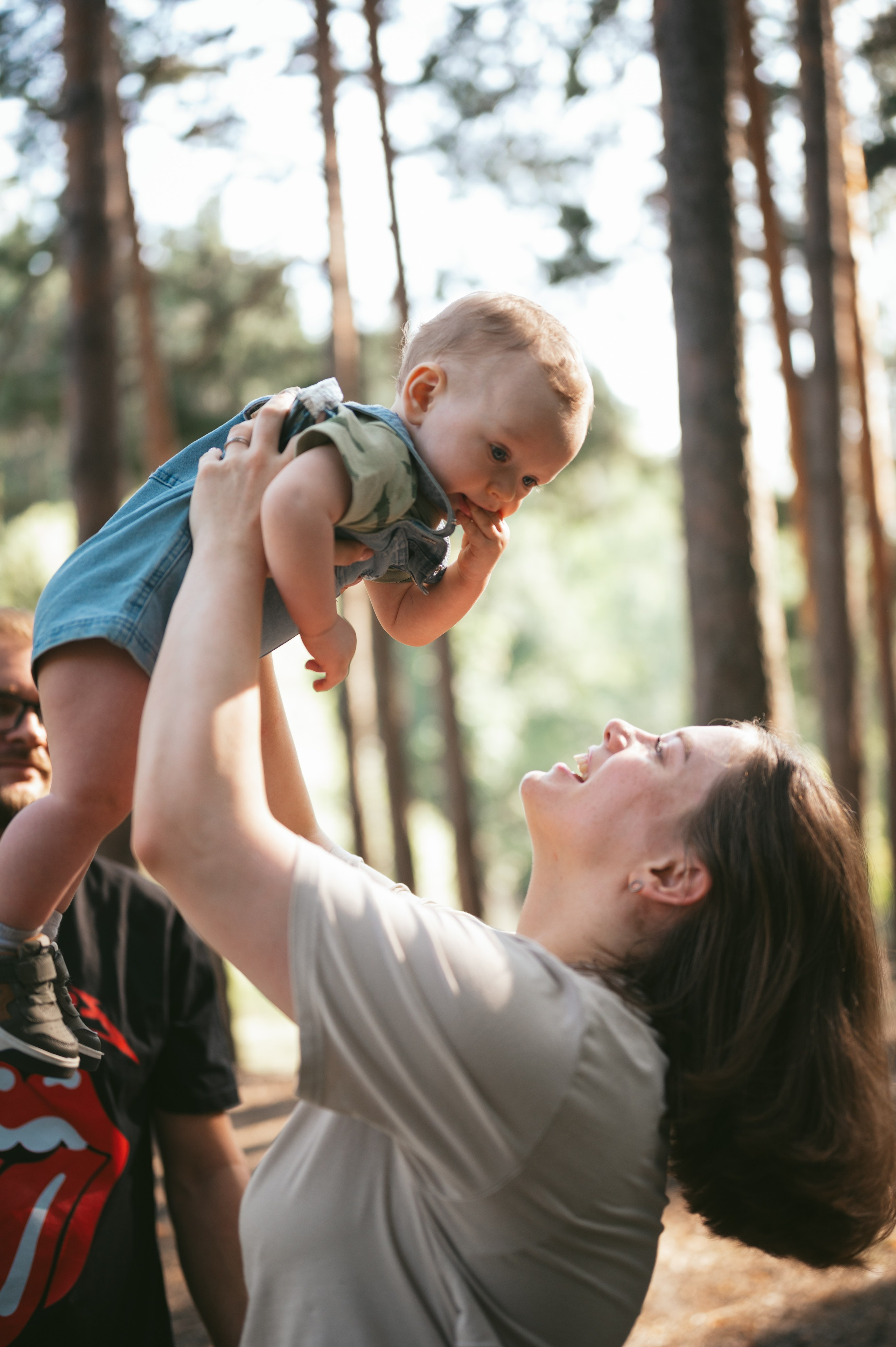 Алёна, Костя и Юра. Фотограф Анна Темнова. Пенза