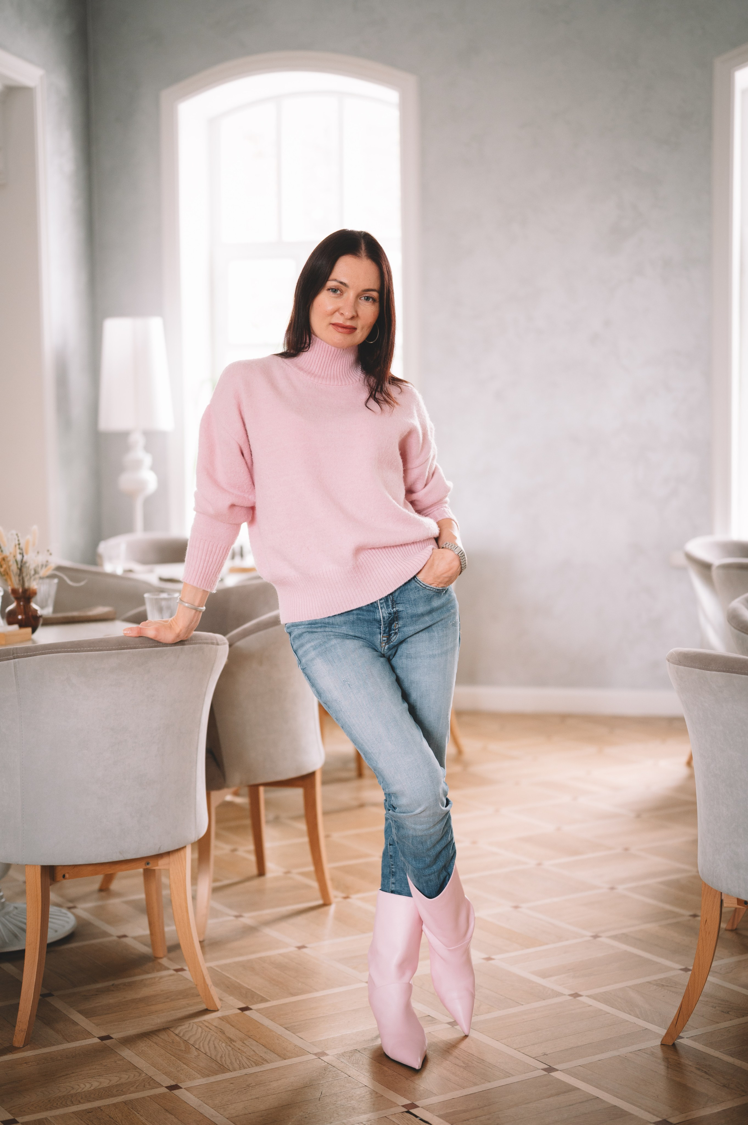 Индивидуальные портреты для проекта Абсолют банка «Эстеты». Фотограф Анна Темнова. Пенза