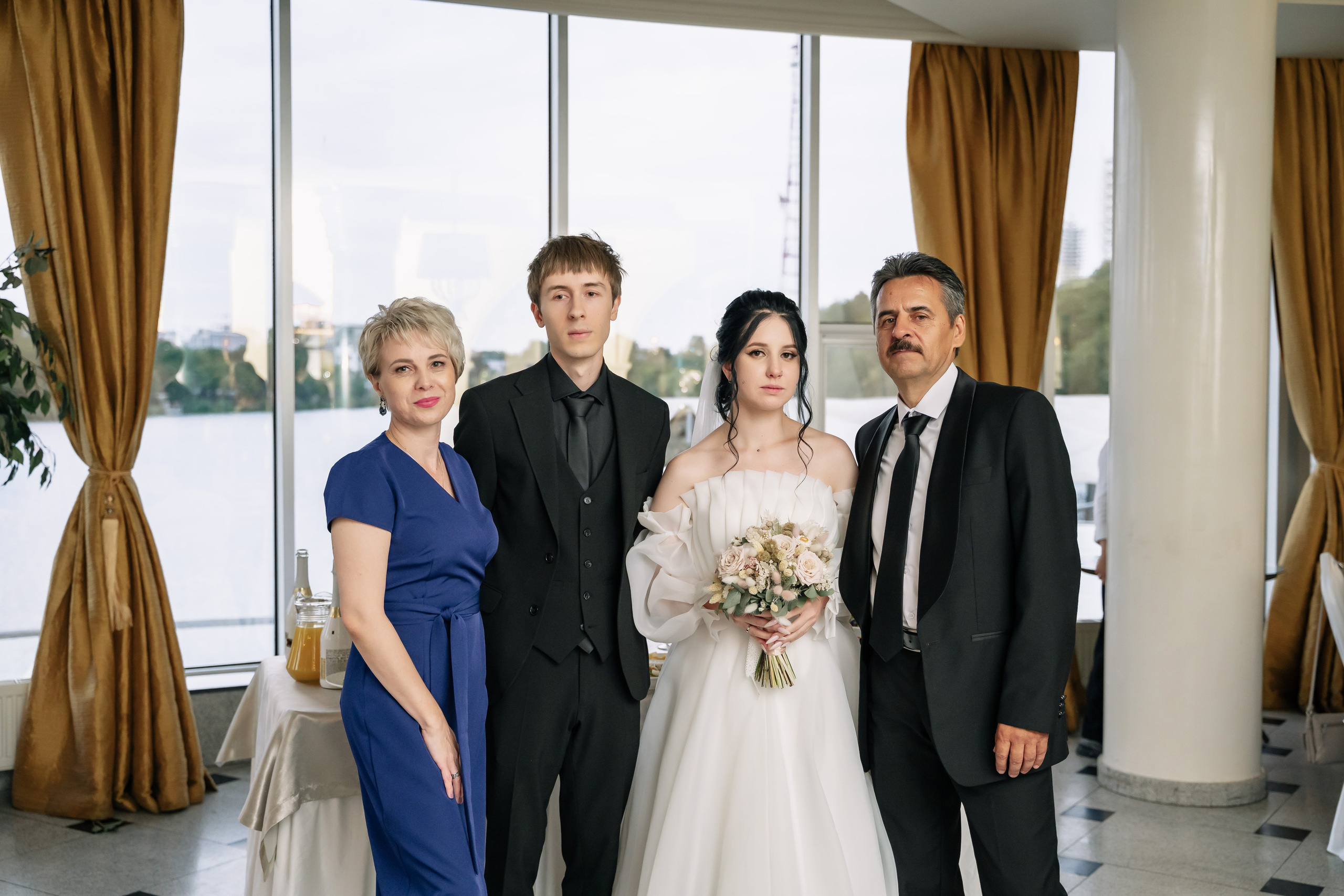 Анастасия и Артем. Свадебный и семейный фотограф в Краснодаре Миненко Кристина