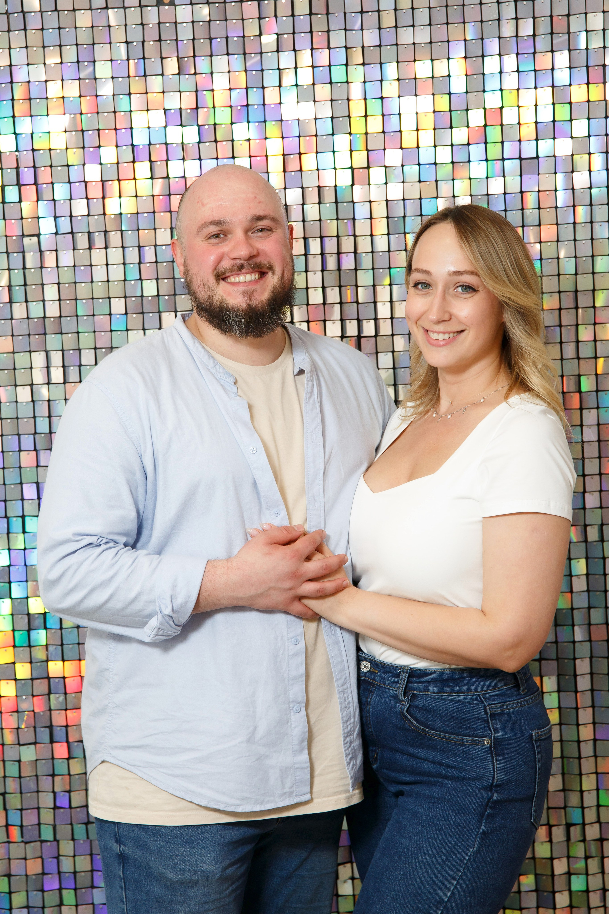 Юбилей. Фотограф Яков Поспехов