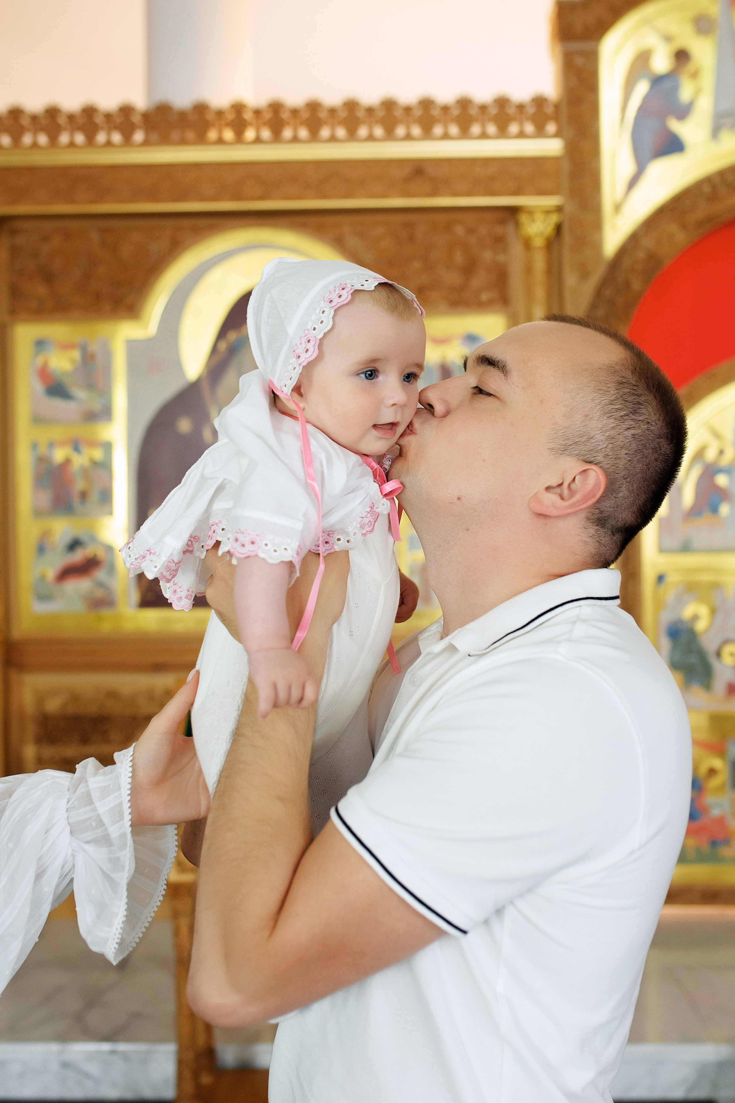 КРЕЩЕНИЕ ЕСЕНИИ Брест. Фотограф новорожденных Оксана Полевская