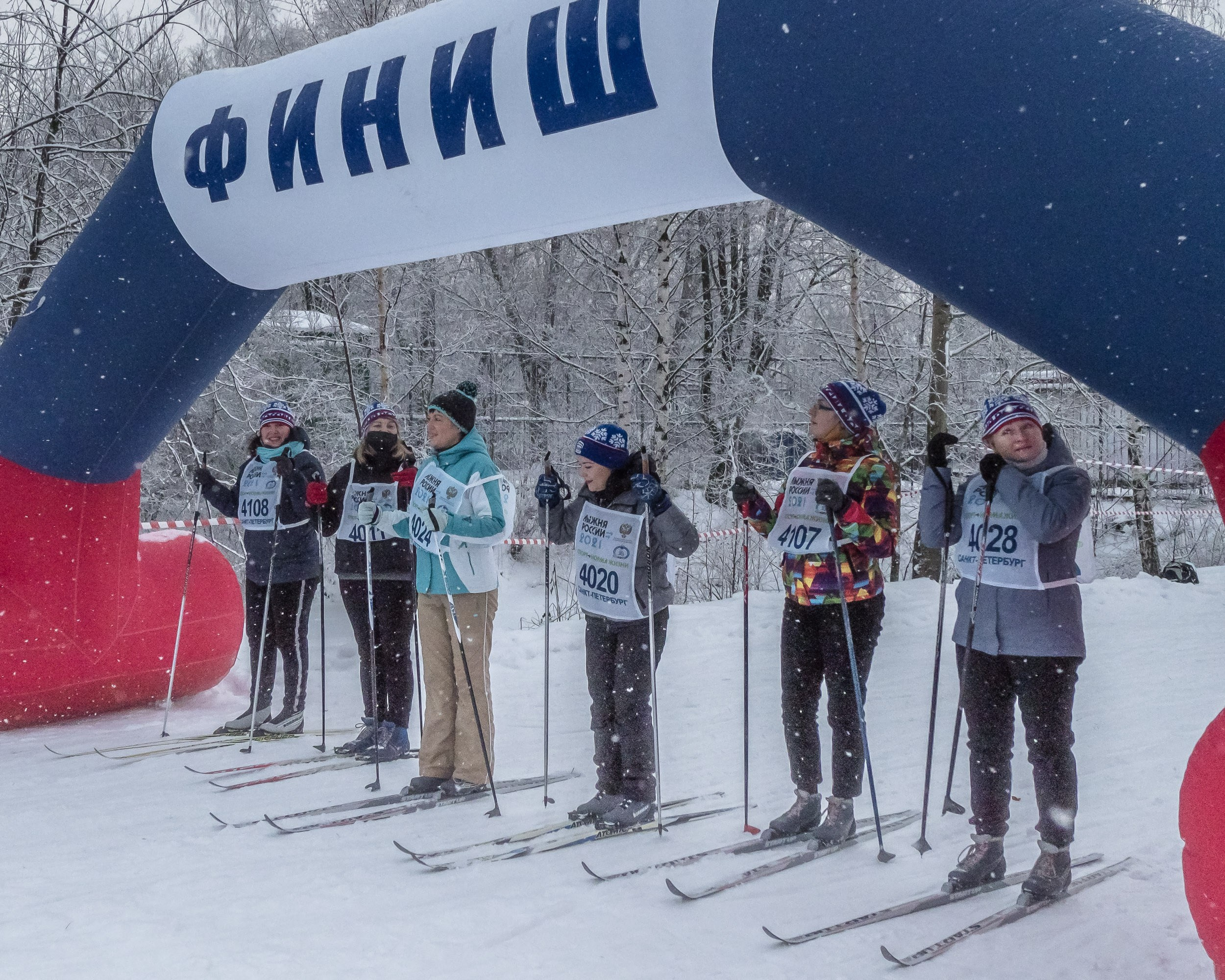 Лыжи. Ивент-фотограф Санкт-Петербург/Event photographer based in St.Petersburg, Russia