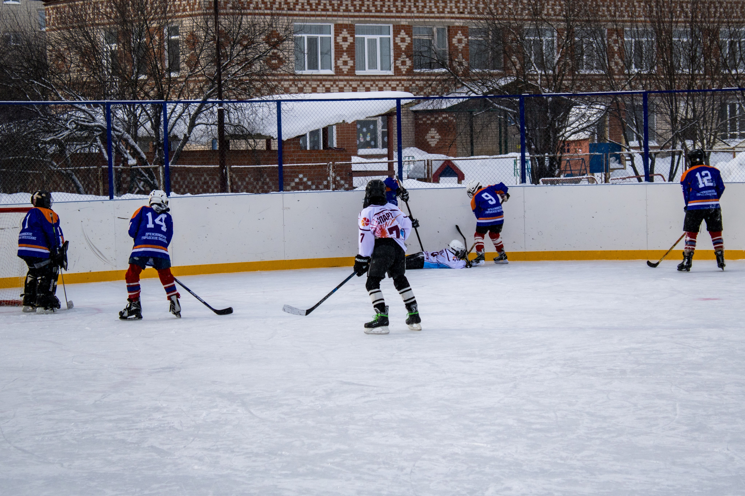 Нижние Серги & Дружинино
