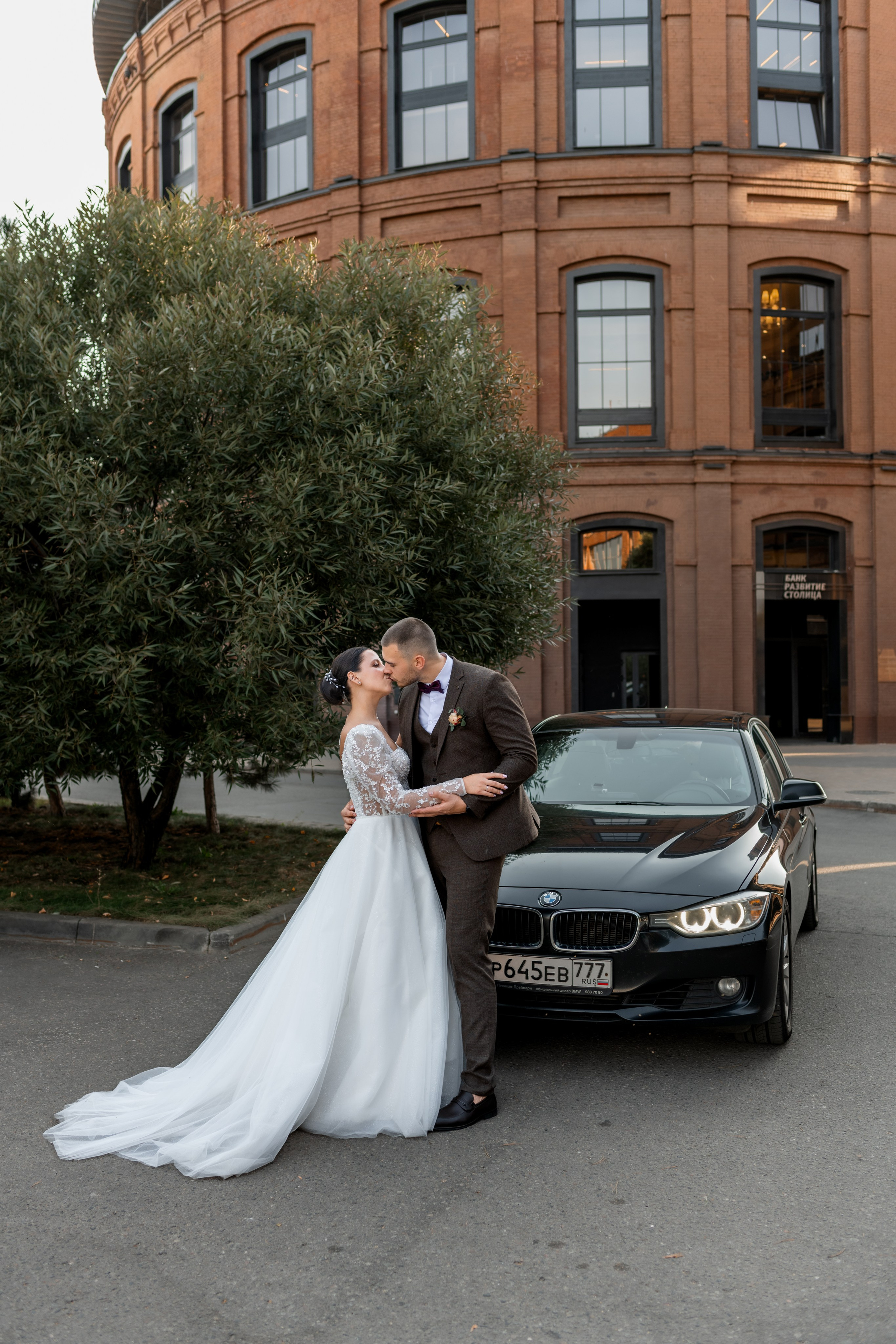 Анастасия и Артём. Фотограф в Москве/Зарайске Шахова Марина